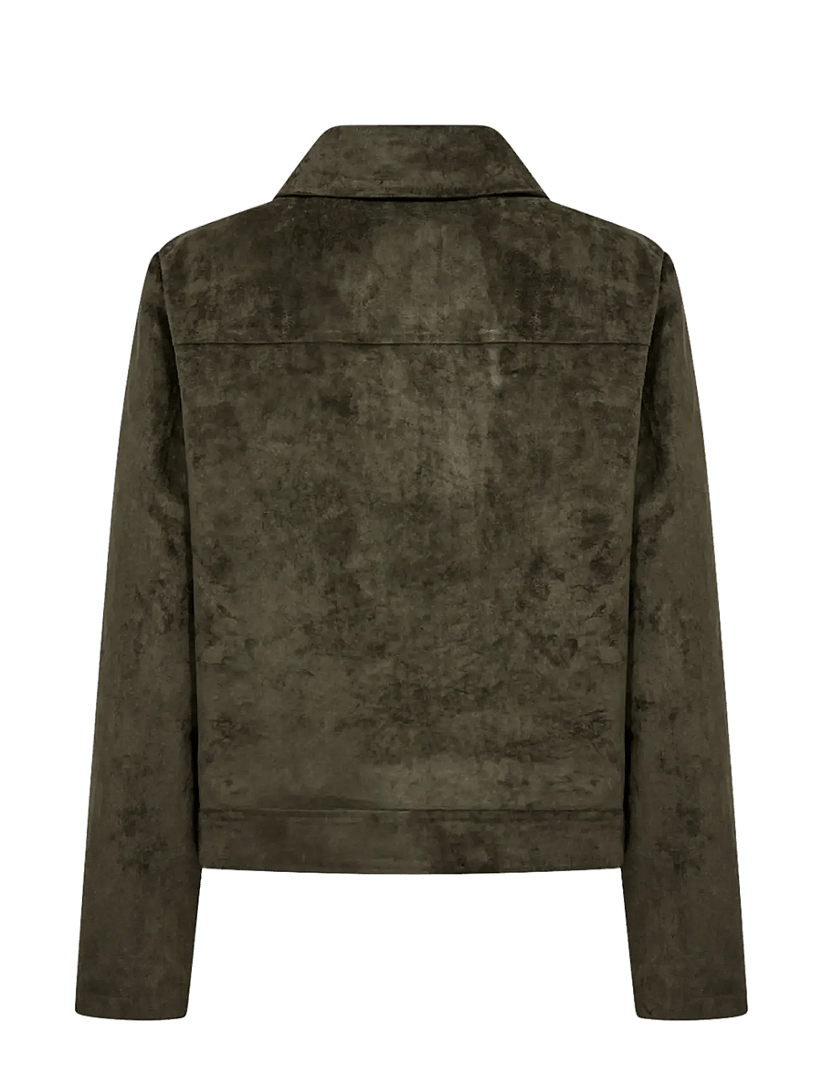 Soyaconcept - SC-HAJRA - Õhukesed jakid - 7974 forest night - 2