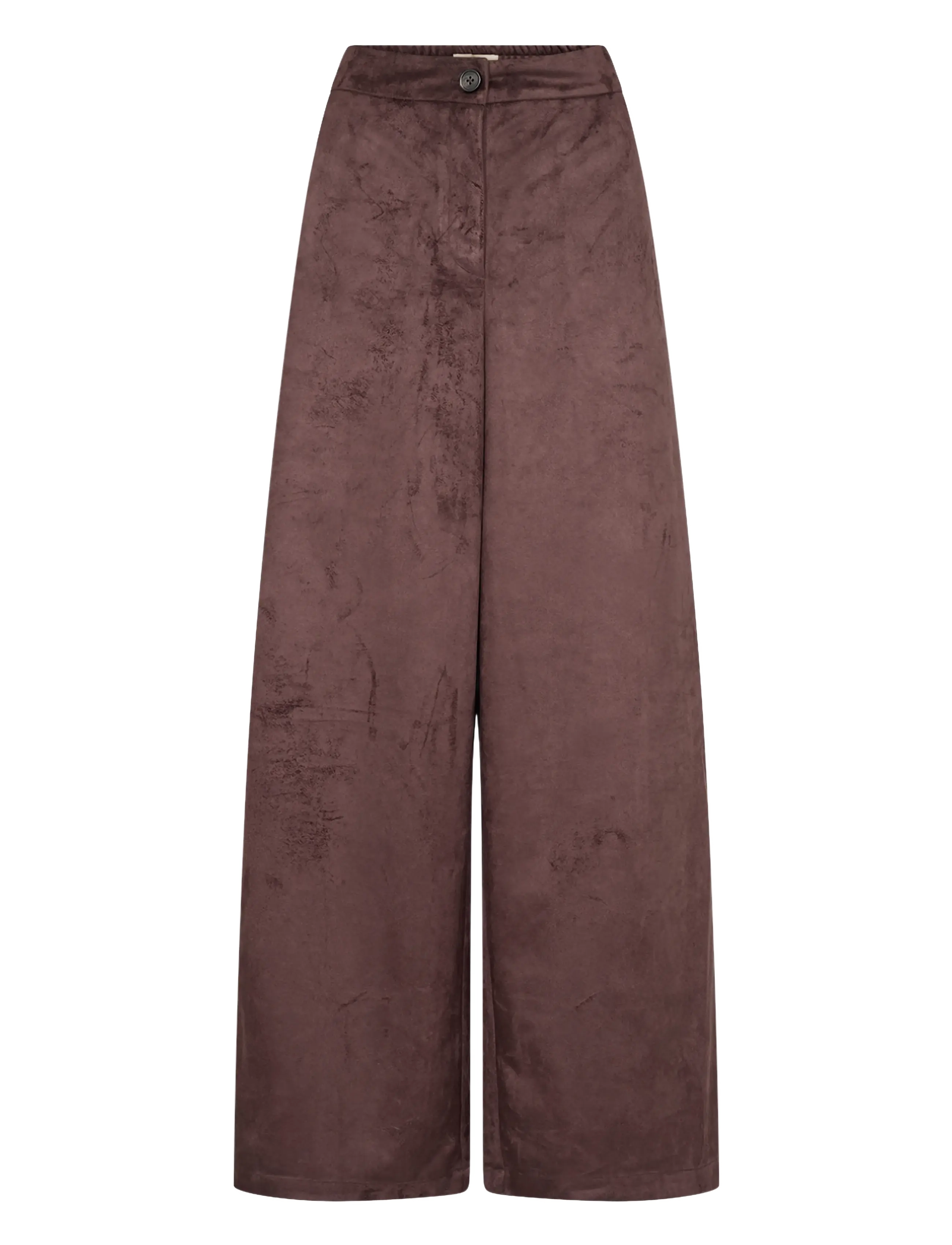 Soyaconcept SC-HAJRA - Hosen - 8980 CHOCOLATE PLUM / brown