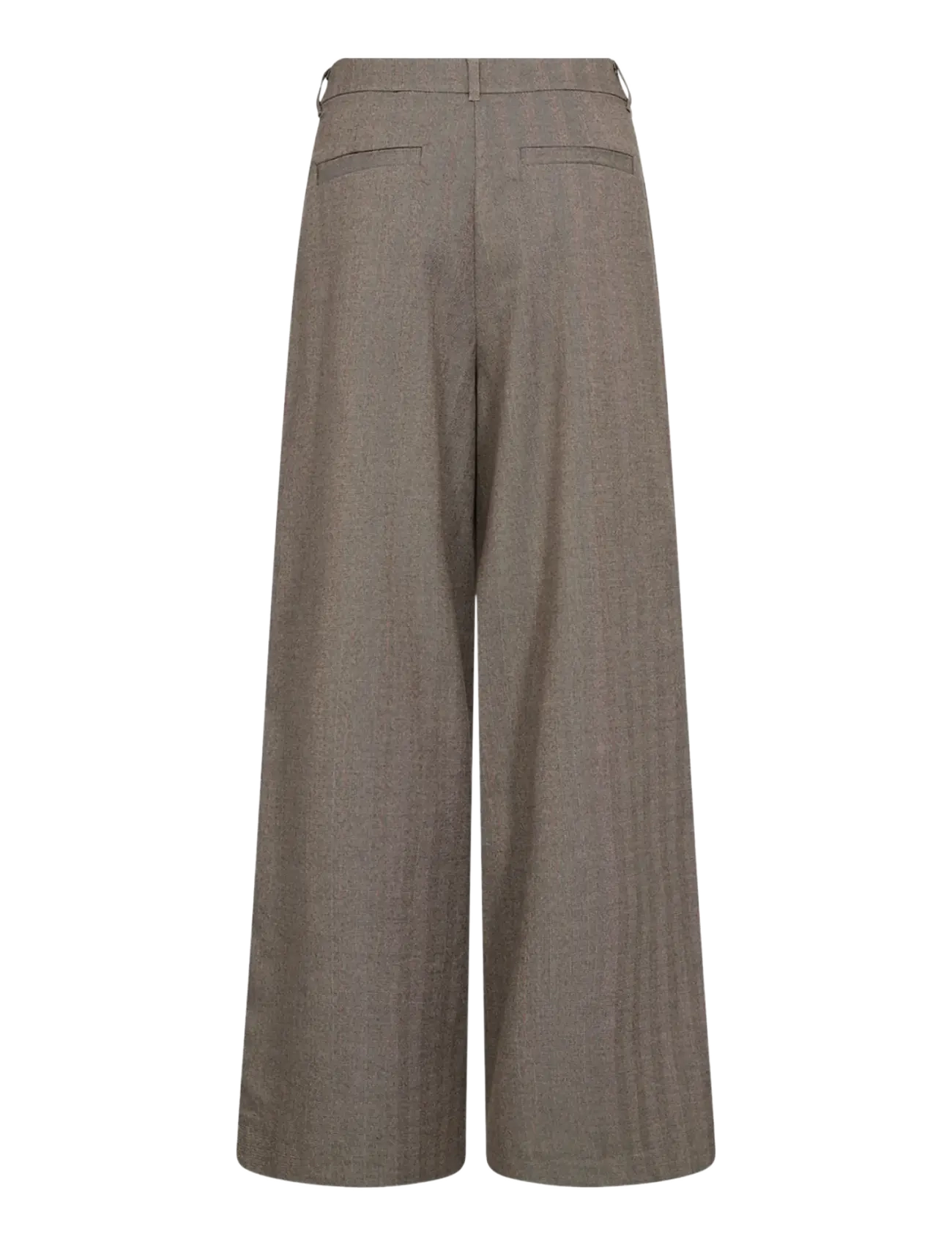 Soyaconcept - SC-HAWO YD - vida byxor - 4495c madder brown combi - 2
