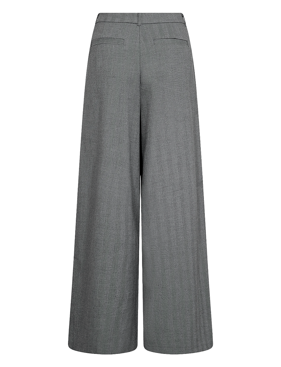 Soyaconcept - SC-HAWO YD - hosen mit weitem bein - 9999 black combi - 2