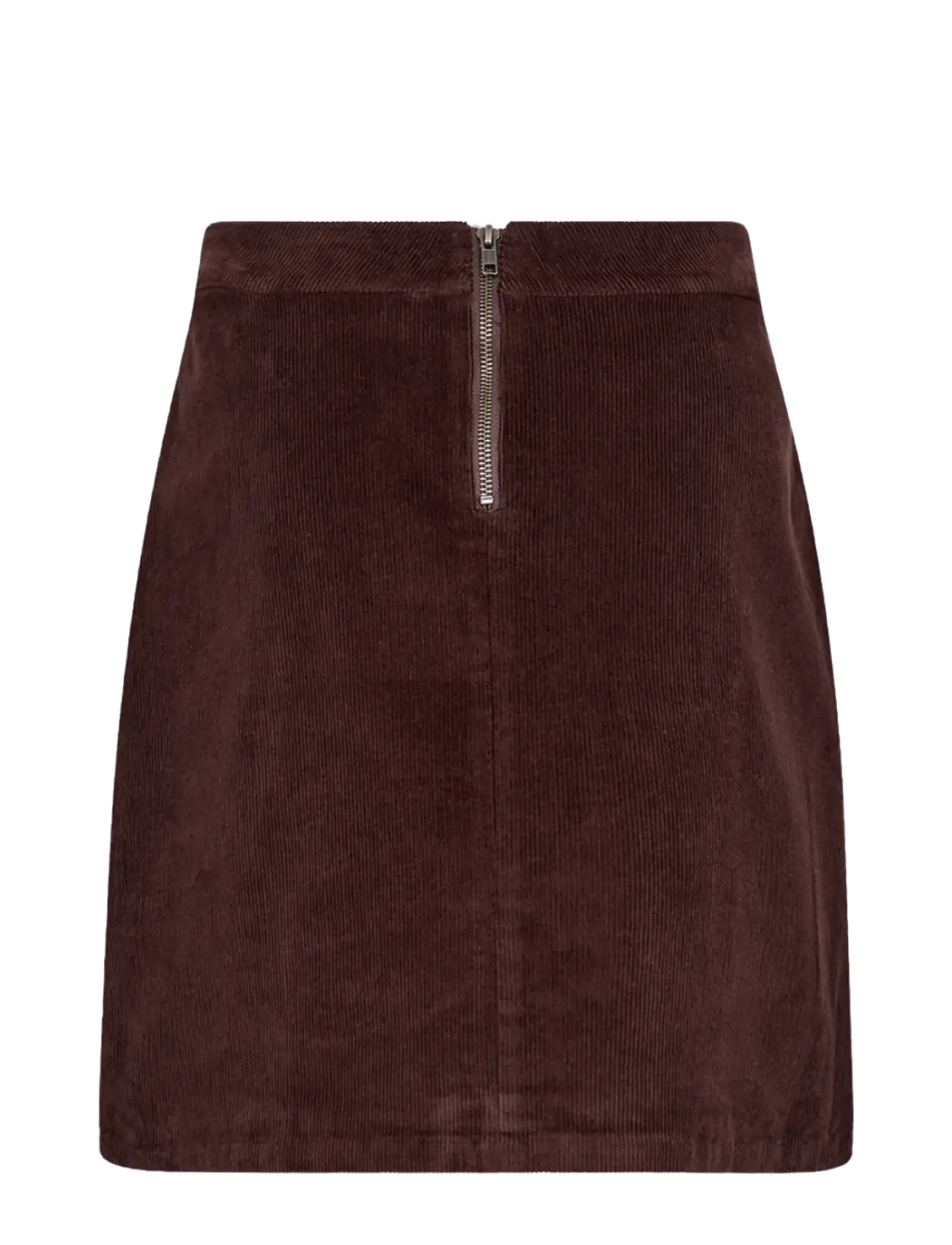 Soyaconcept - SC-HELIN - korta kjolar - 8980 chocolate plum - 2