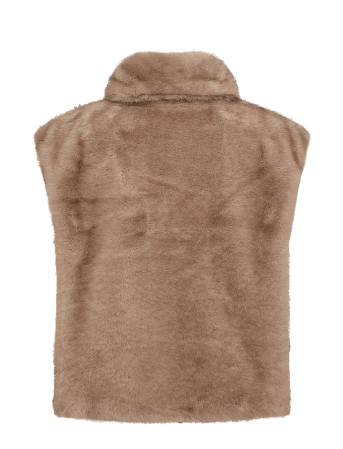 Soyaconcept - SC-HAYE - teddy-vestid - 8030 camel - 2