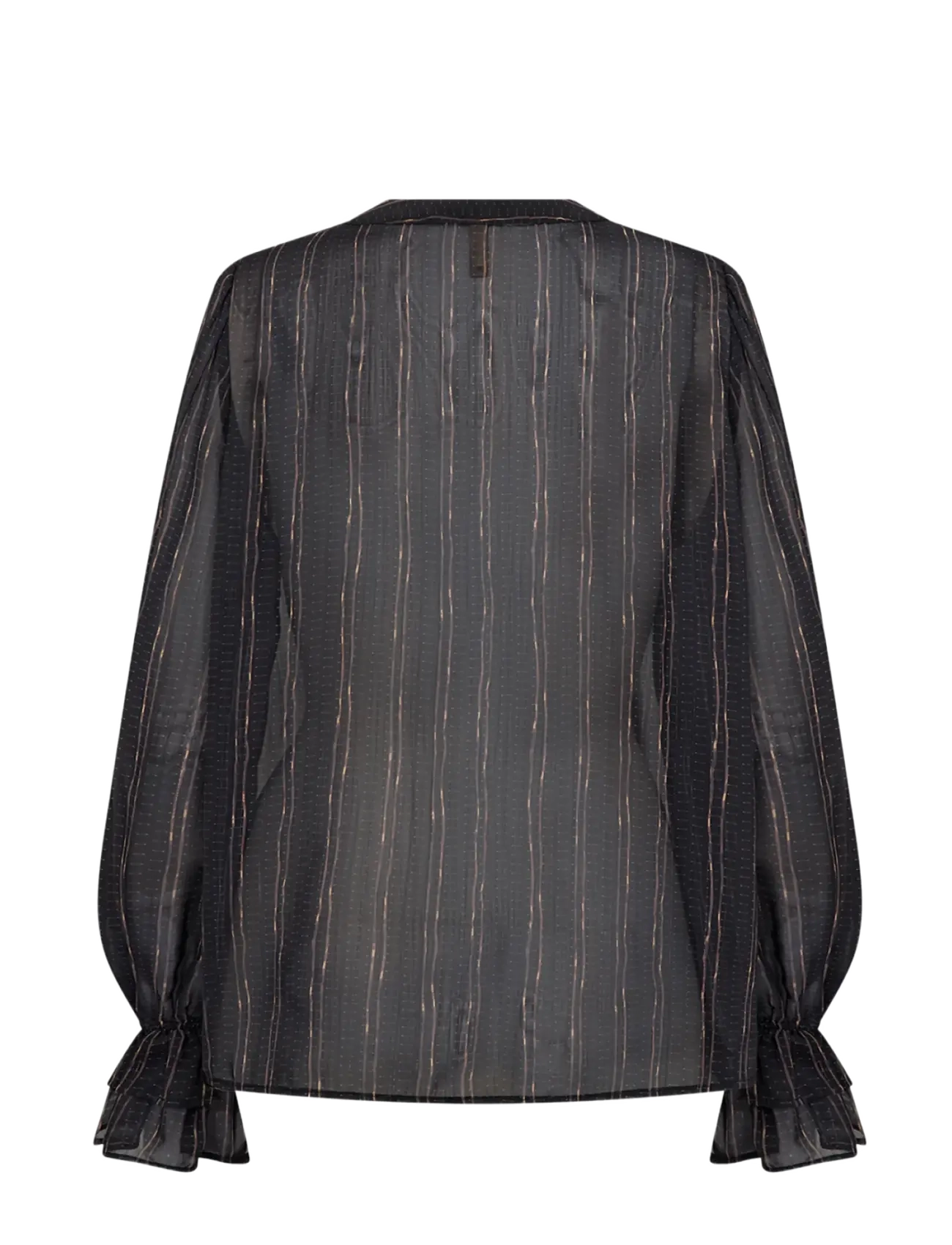 Soyaconcept - SC-HARPA AOP - long-sleeved shirts - 9999 black combi - 2