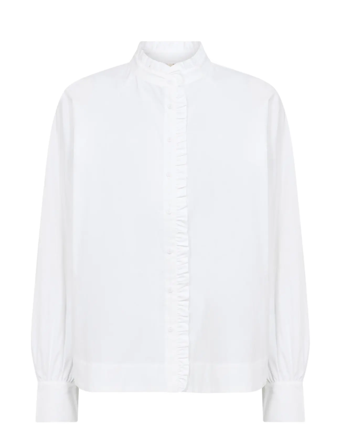 Soyaconcept SC-NETTI - Blouses & Shirts - 1000 WHITE / white
