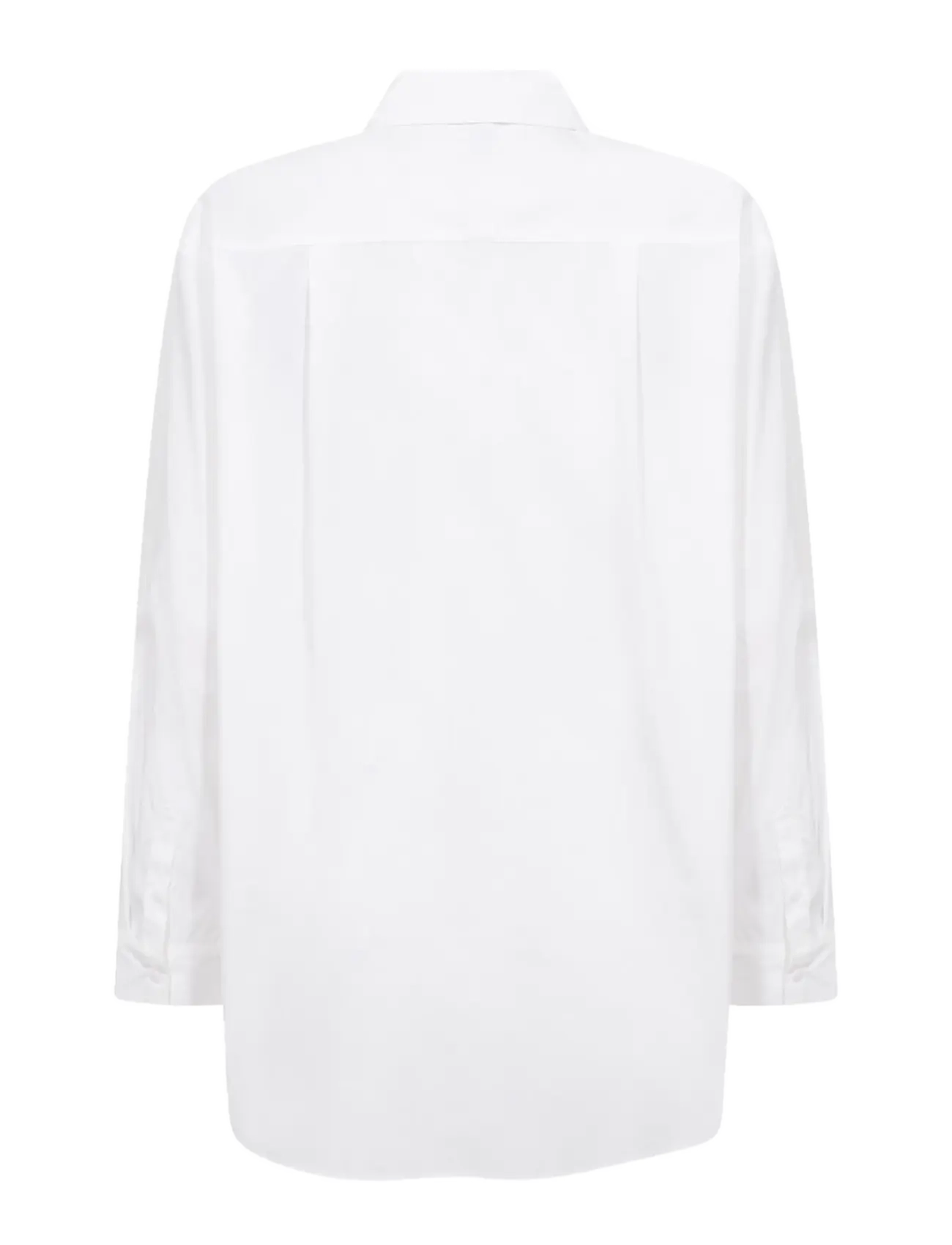 Soyaconcept - SC-NETTI - long-sleeved shirts - 1000 white - 2