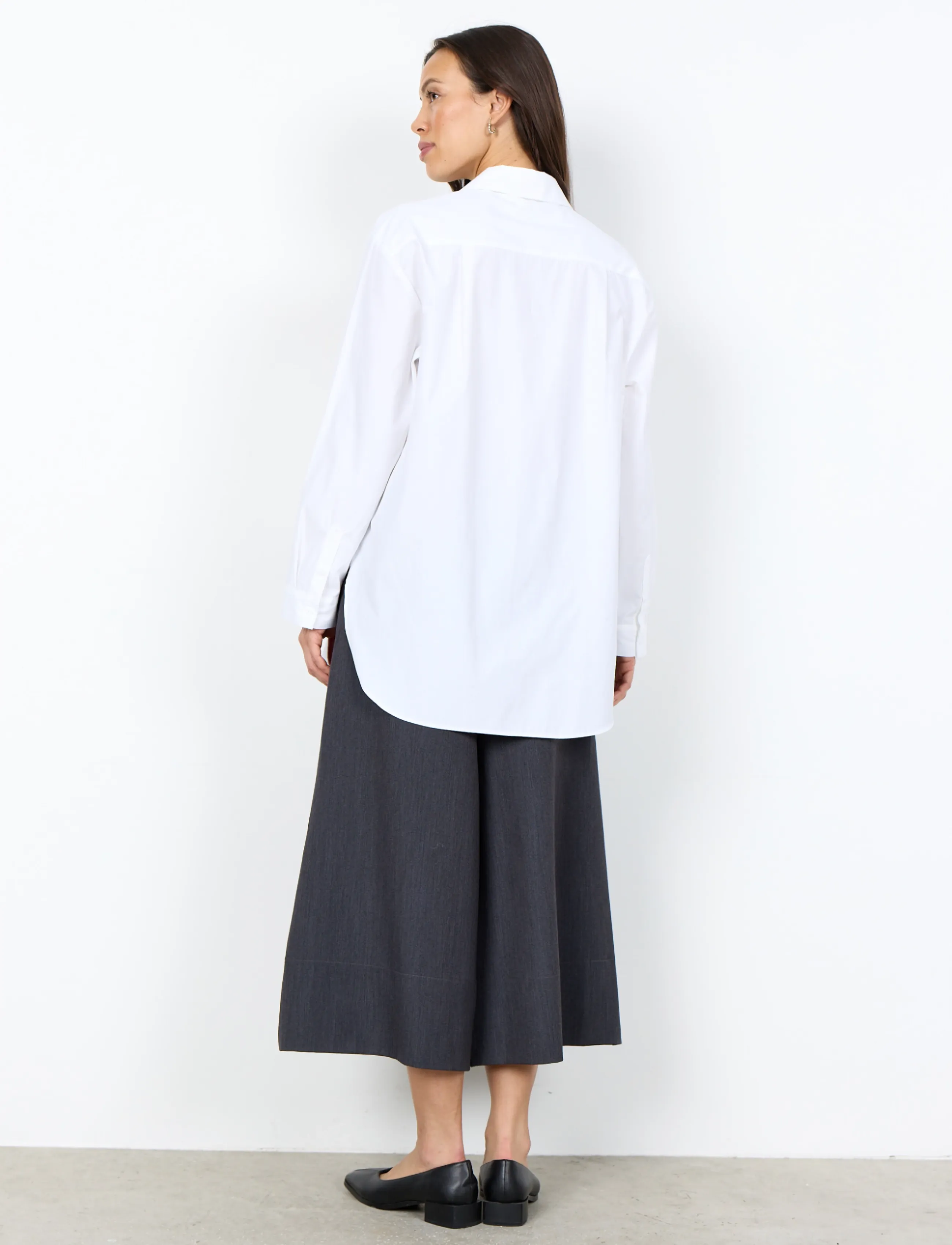 Soyaconcept - SC-NETTI - long-sleeved shirts - 1000 white - 3
