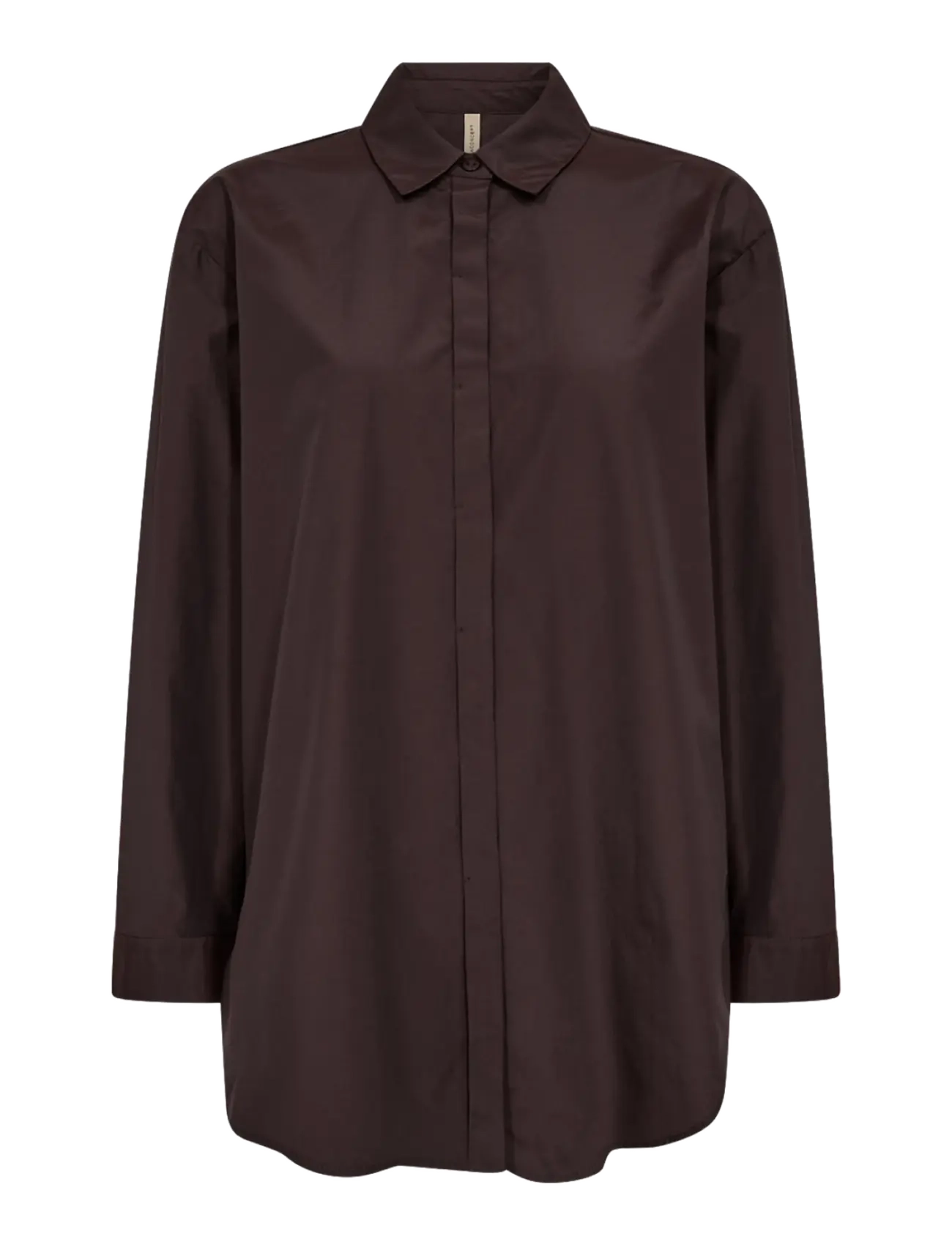 Soyaconcept SC-NETTI - Soyaconcept - 8980 CHOCOLATE PLUM / brown
