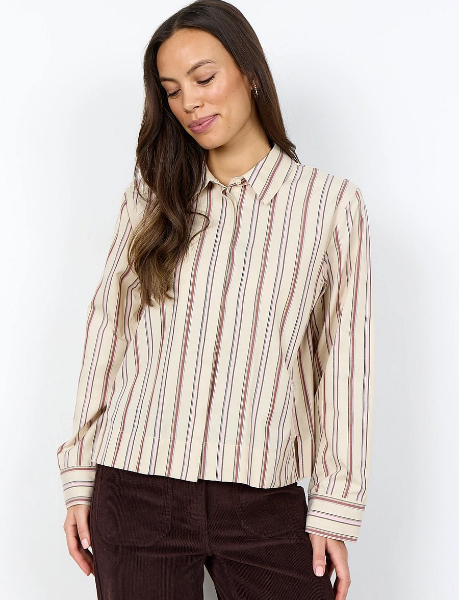 Soyaconcept - SC-HALEY YD - 4495c madder brown combi - 0