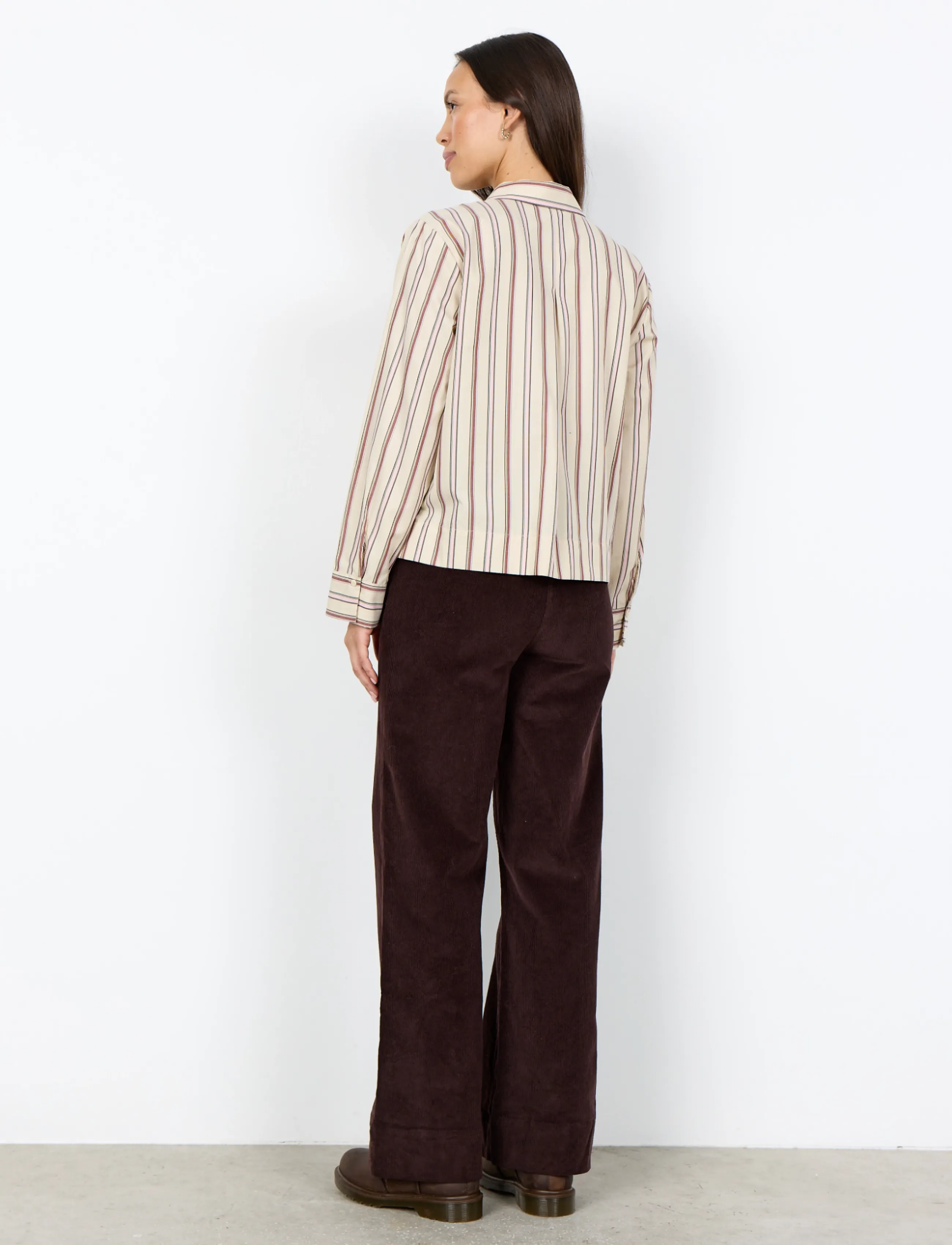 Soyaconcept - SC-HALEY YD - 4495c madder brown combi - 3