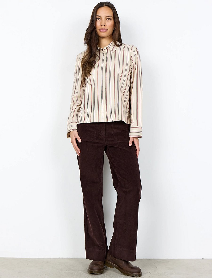 Soyaconcept - SC-HALEY YD - 4495c madder brown combi - 4