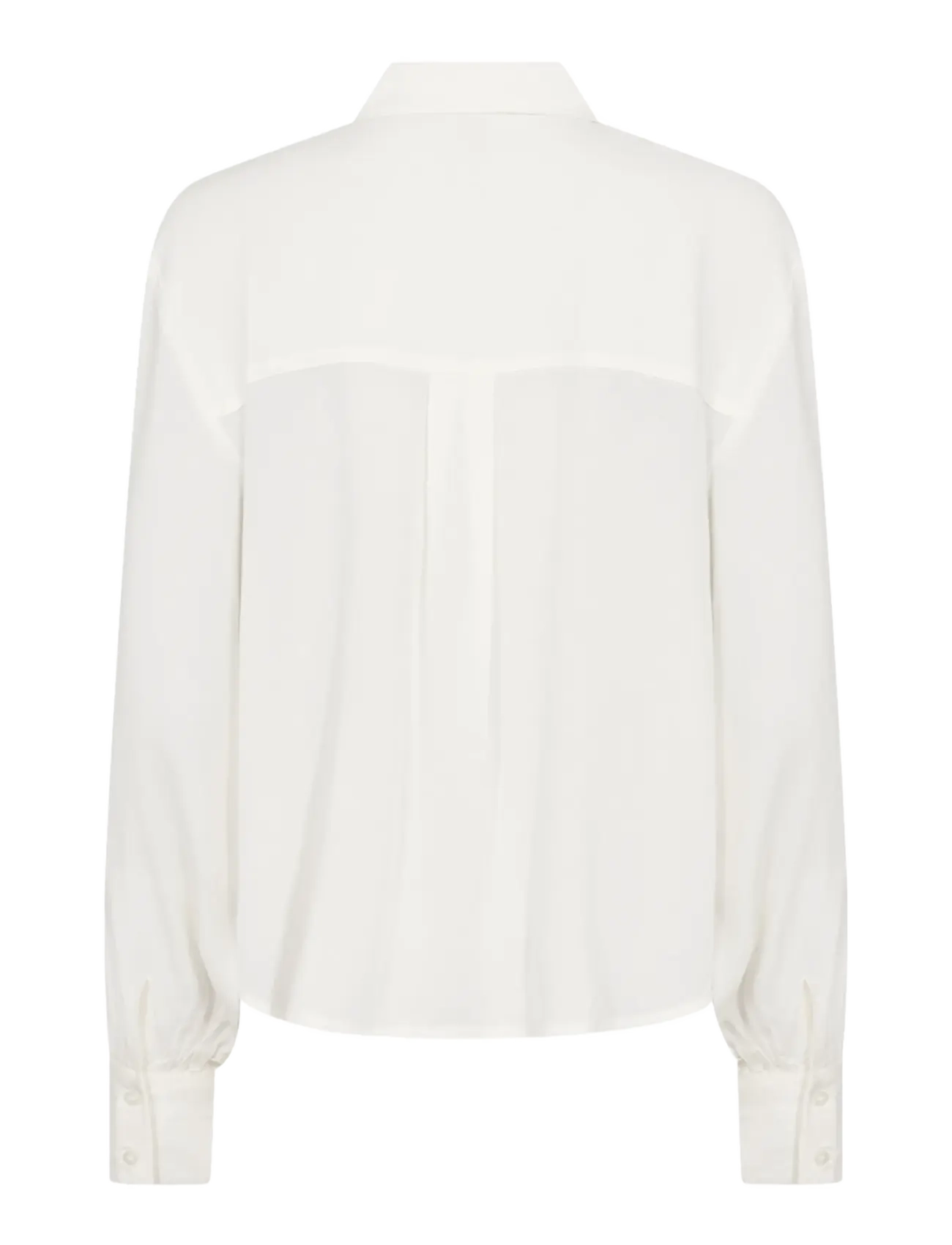 Soyaconcept - SC-RADIA - langärmlige hemden - 1100 offwhite - 1
