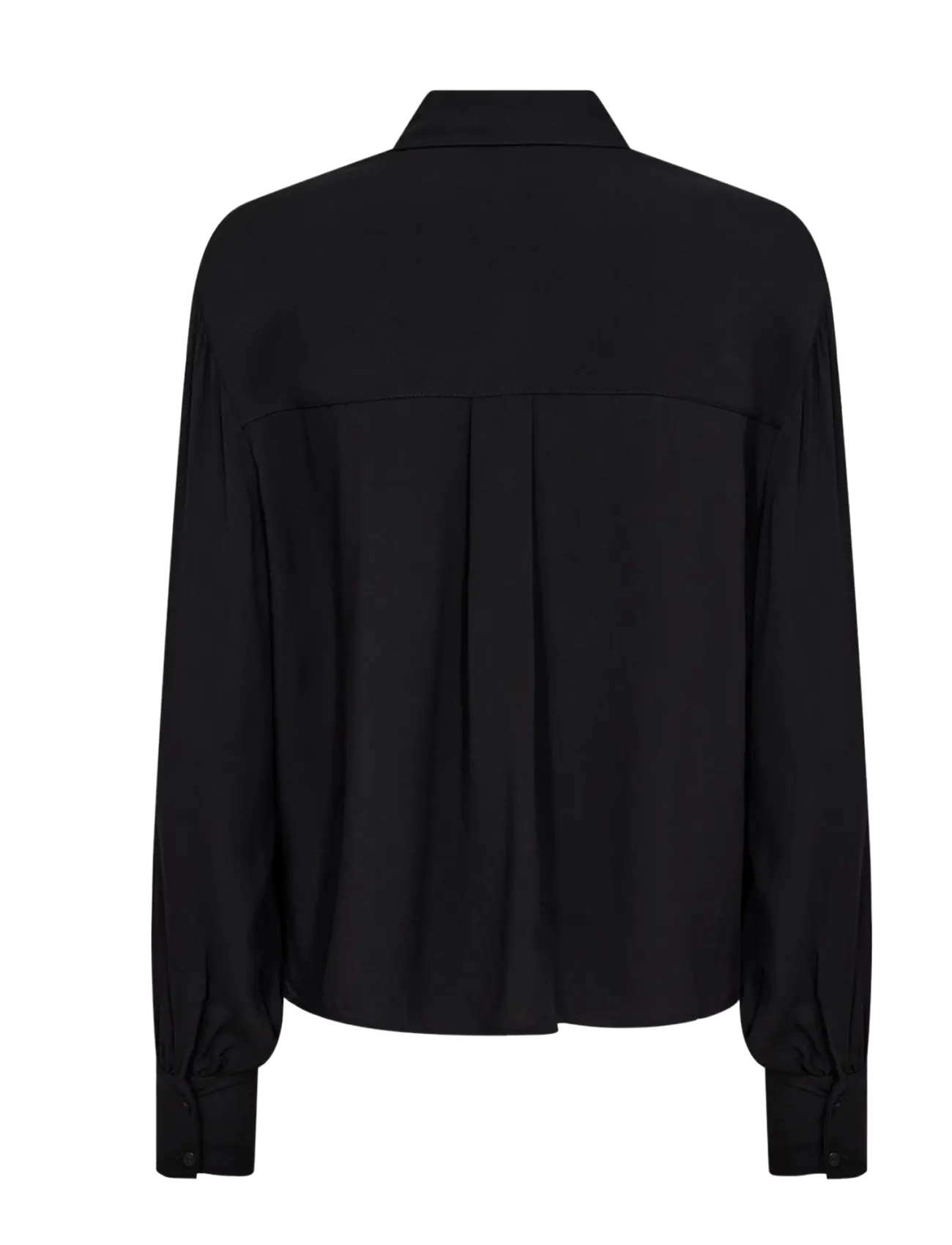 Soyaconcept - SC-RADIA - langärmlige hemden - 9999 black - 1