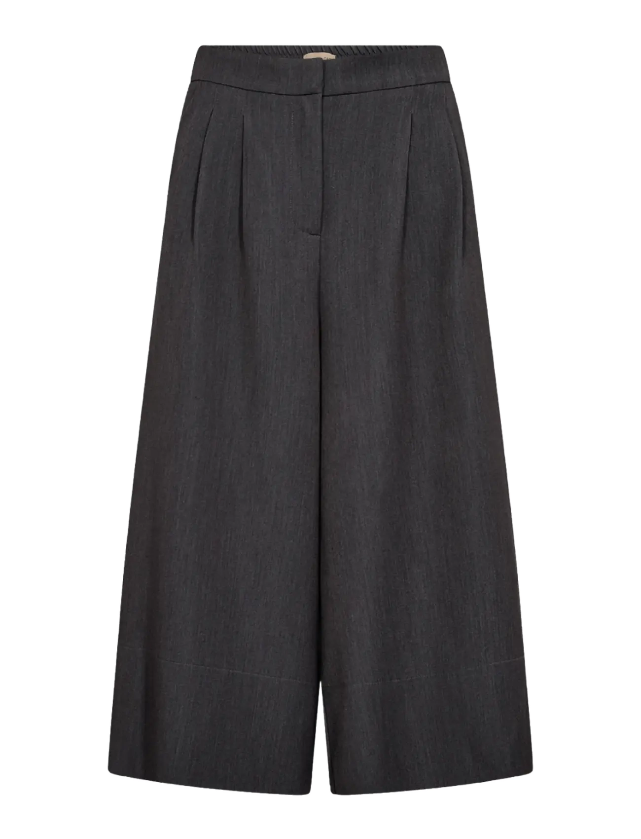 Soyaconcept - SC-ANN - culottes - 99870 dark earth melange - 1