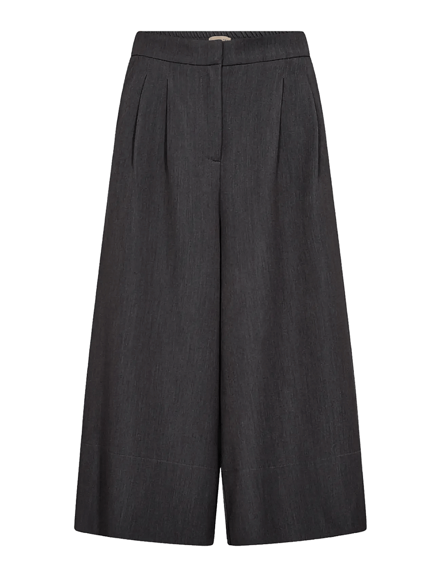 Soyaconcept - SC-ANN - culottes - 99870 dark earth melange - 1