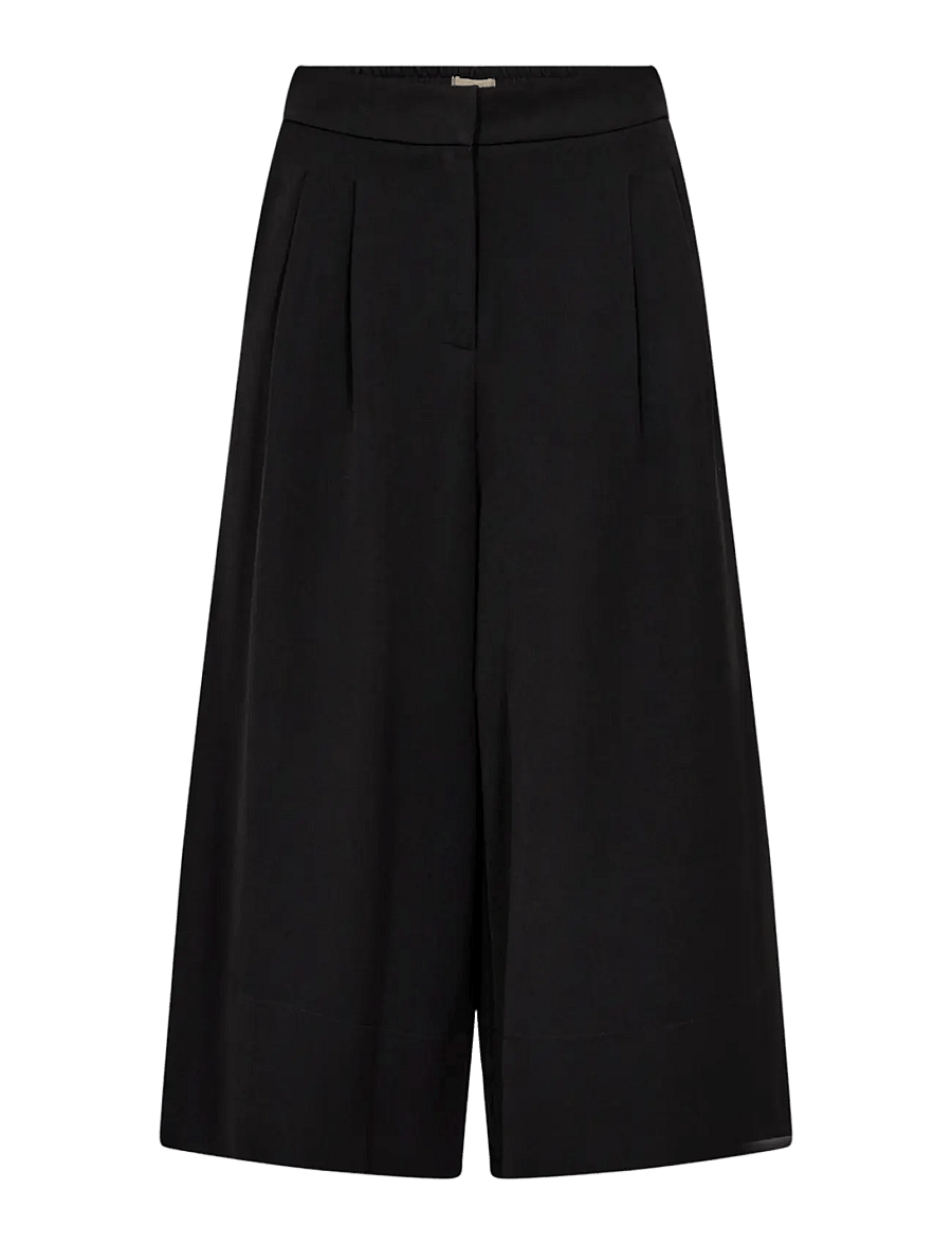 Soyaconcept - SC-ANN - culottes - 9999 black - 1
