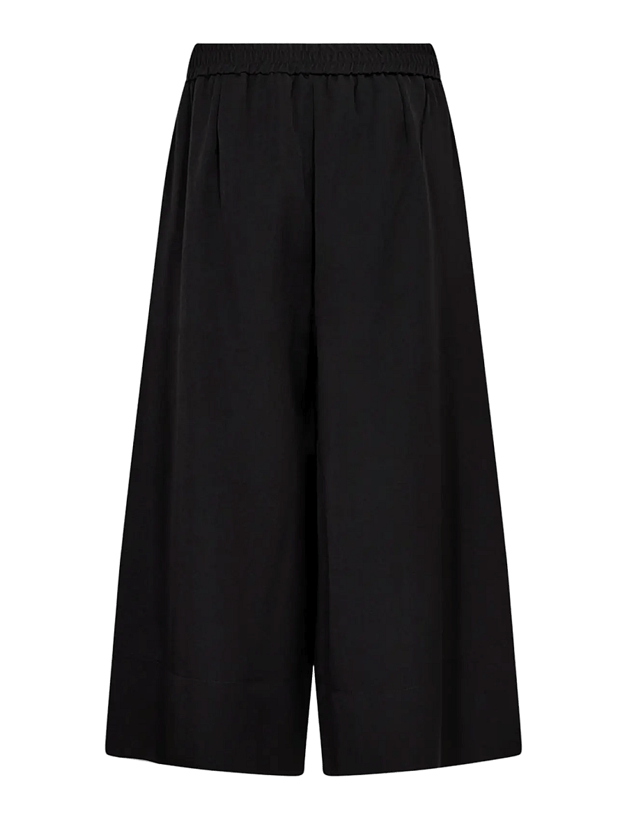 Soyaconcept - SC-ANN - culottes - 9999 black - 2