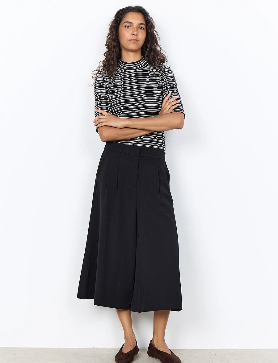 Soyaconcept - SC-ANN - culottes - 9999 black - 0