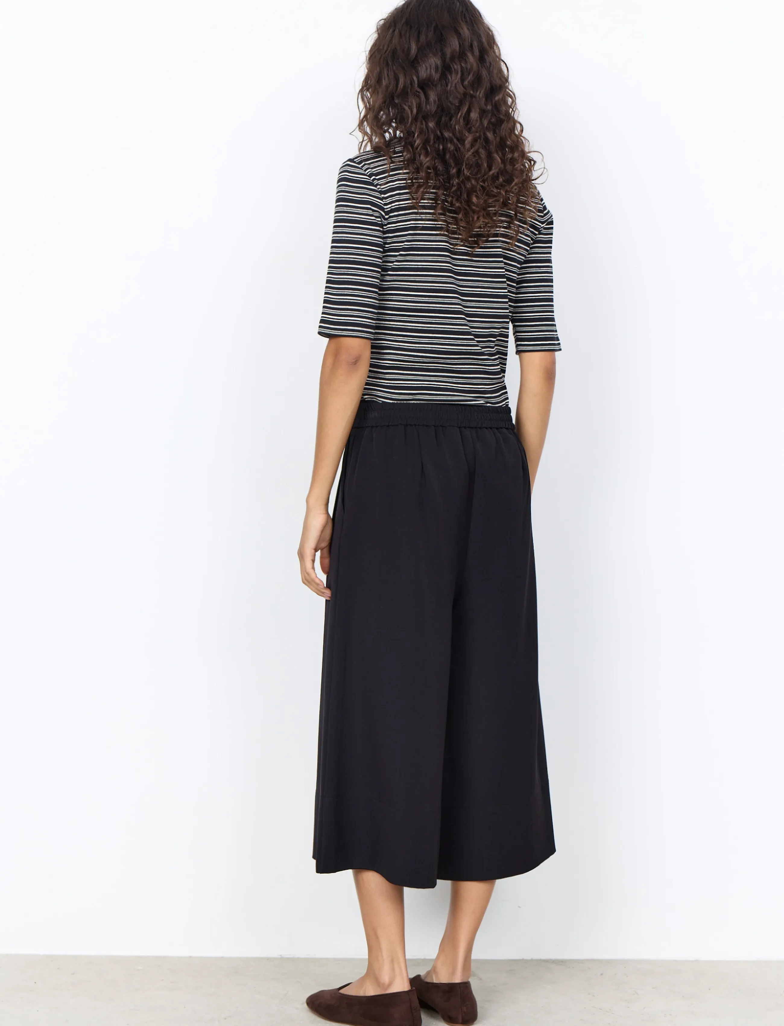 Soyaconcept - SC-ANN - culottes - 9999 black - 3