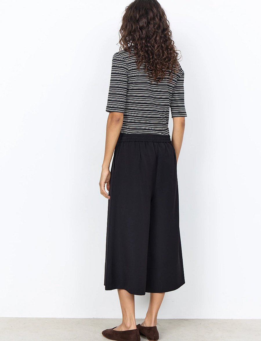 Soyaconcept - SC-ANN - culottes - 9999 black - 3