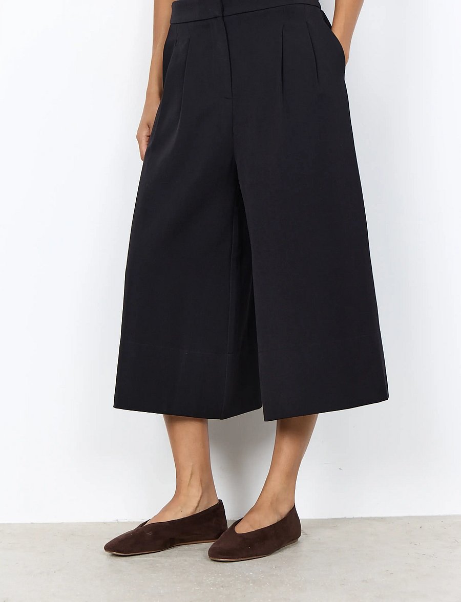Soyaconcept - SC-ANN - culottes - 9999 black - 4