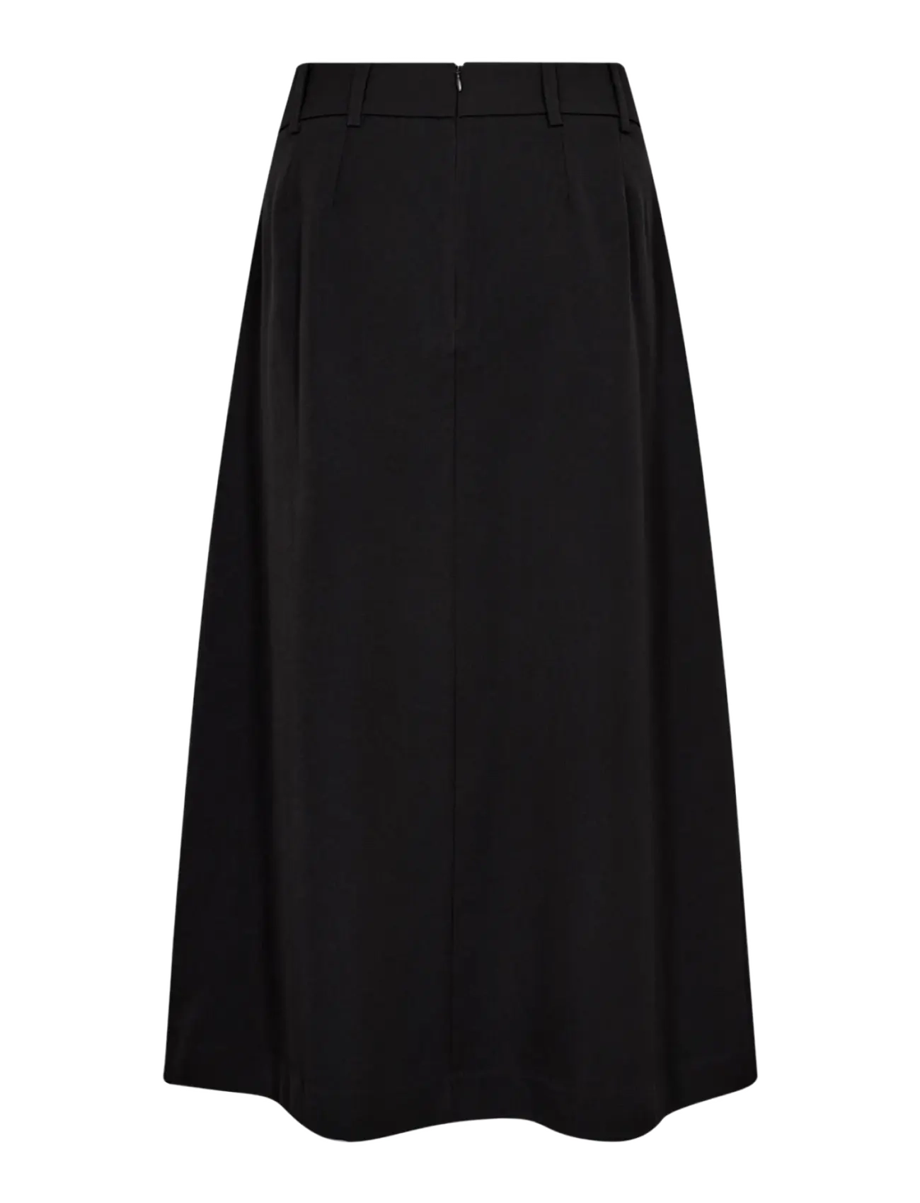 Soyaconcept - SC-ANN - midi nederdele - 9999 black - 2