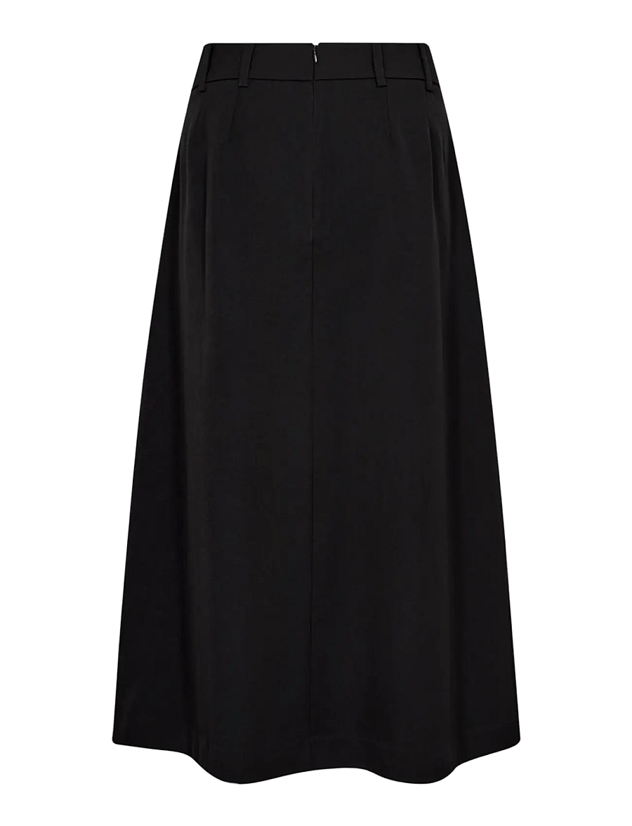 Soyaconcept - SC-ANN - midi nederdele - 9999 black - 2