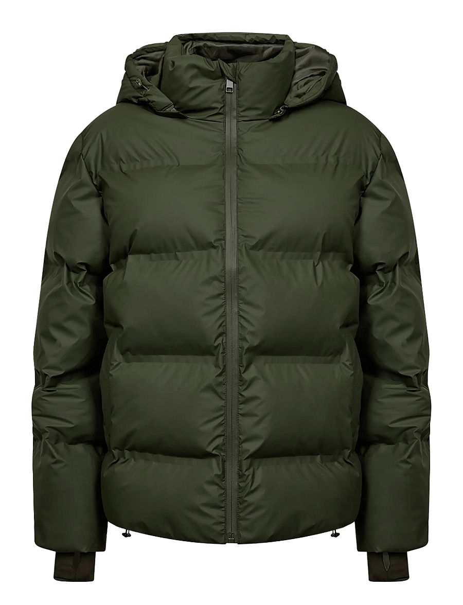 Soyaconcept - SC-HENRIETTA - winterjacken - 7974 forest night - 1
