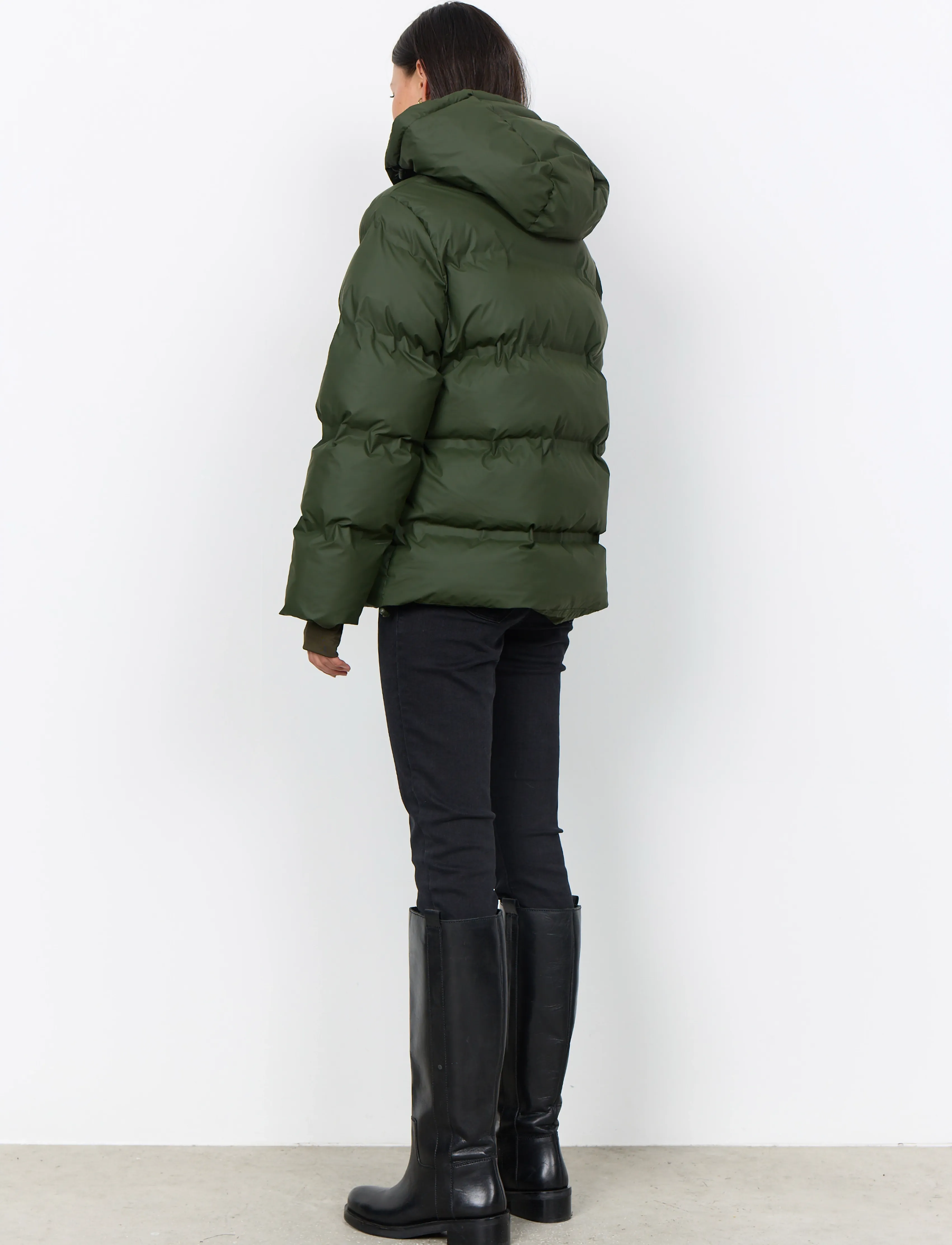 Soyaconcept - SC-HENRIETTA - winterjacken - 7974 forest night - 4