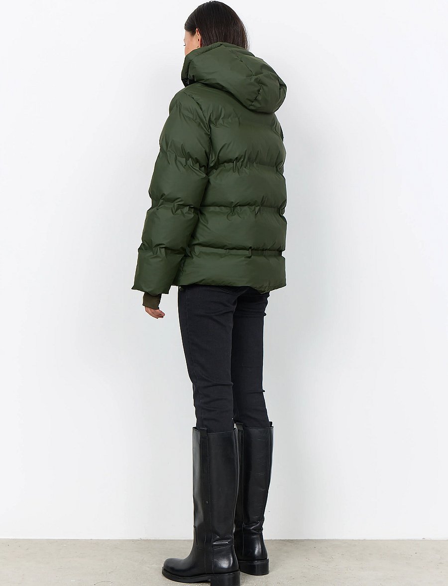 Soyaconcept - SC-HENRIETTA - winterjacken - 7974 forest night - 4