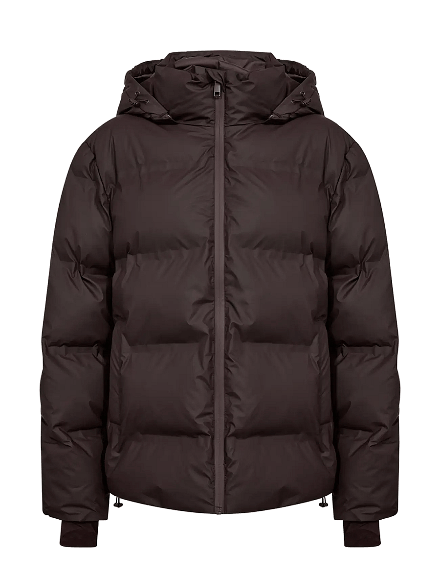 Soyaconcept - SC-HENRIETTA - talvejoped - 8980 chocolate plum - 1