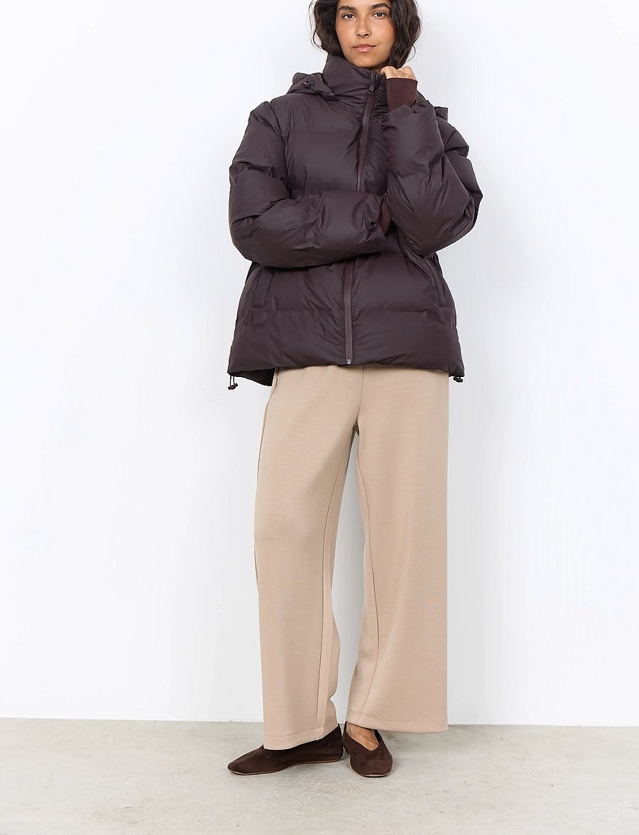 Soyaconcept - SC-HENRIETTA - talvejoped - 8980 chocolate plum - 3