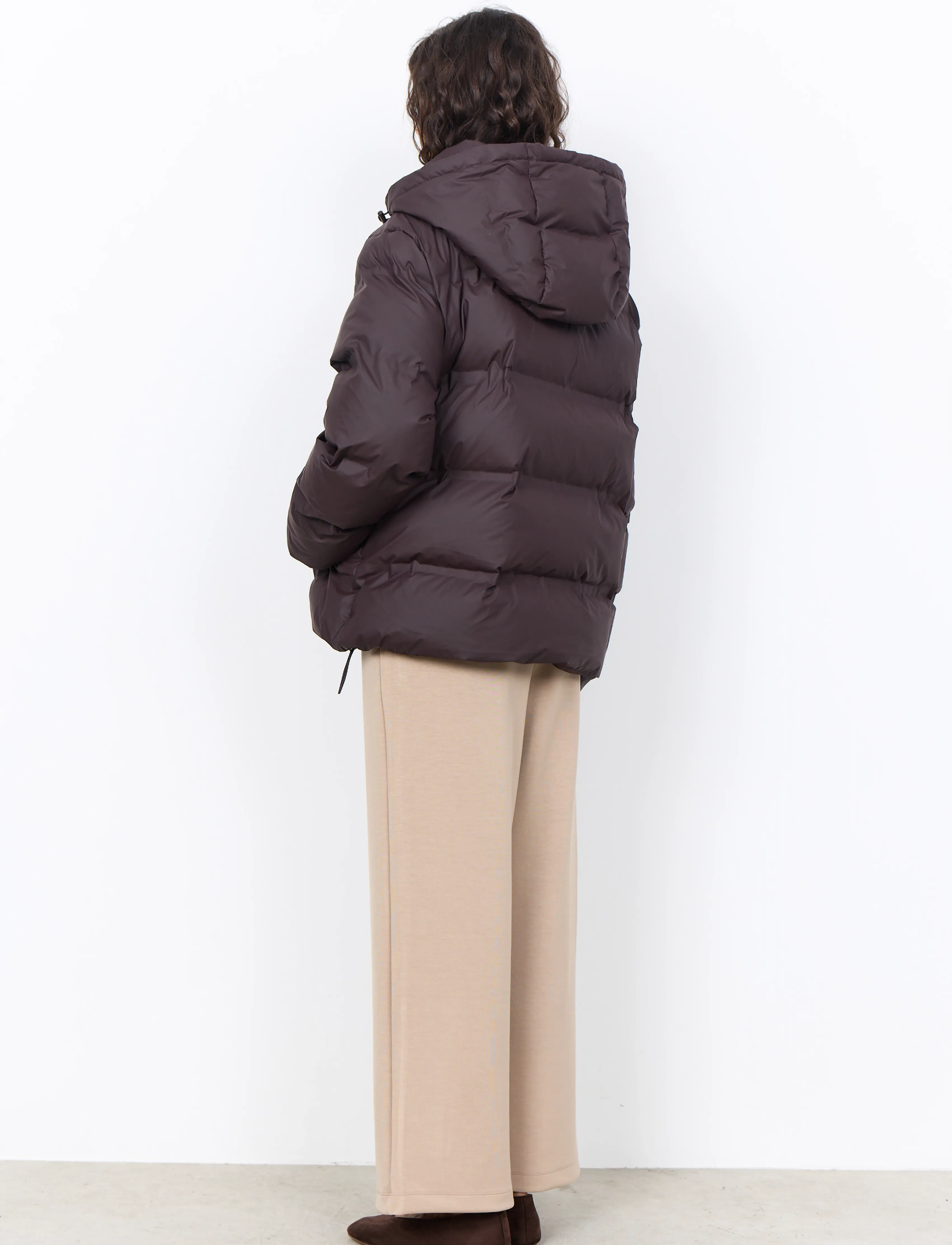 Soyaconcept - SC-HENRIETTA - talvejoped - 8980 chocolate plum - 4