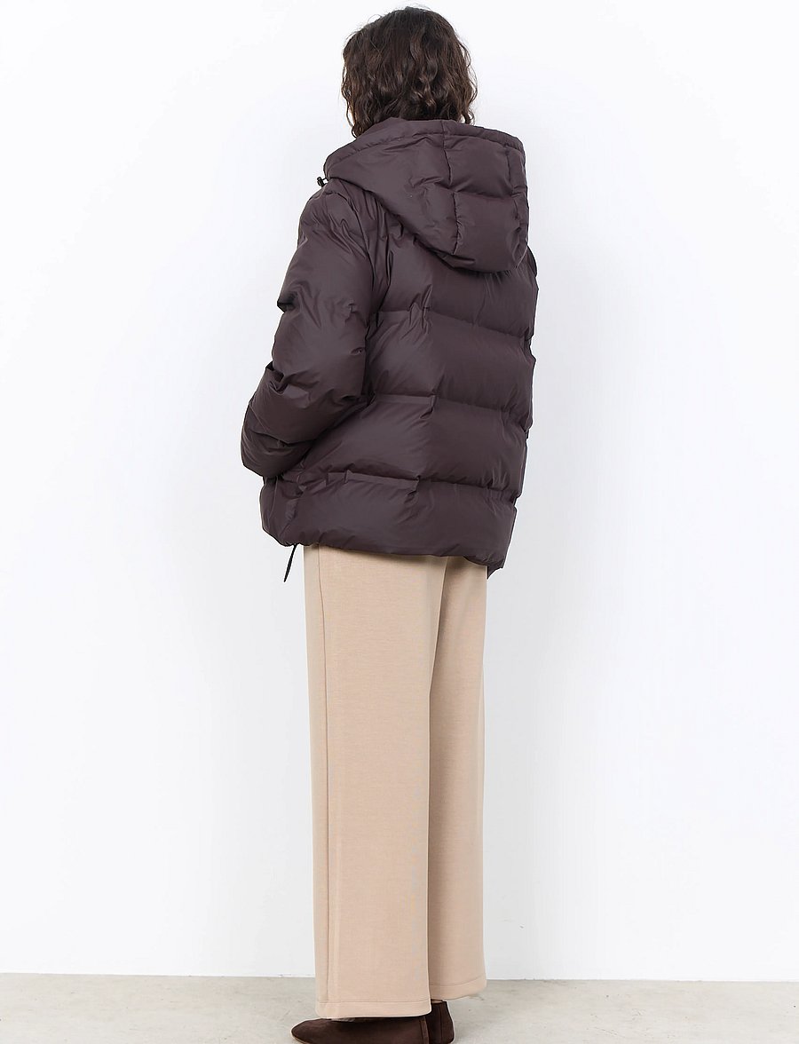 Soyaconcept - SC-HENRIETTA - talvejoped - 8980 chocolate plum - 4