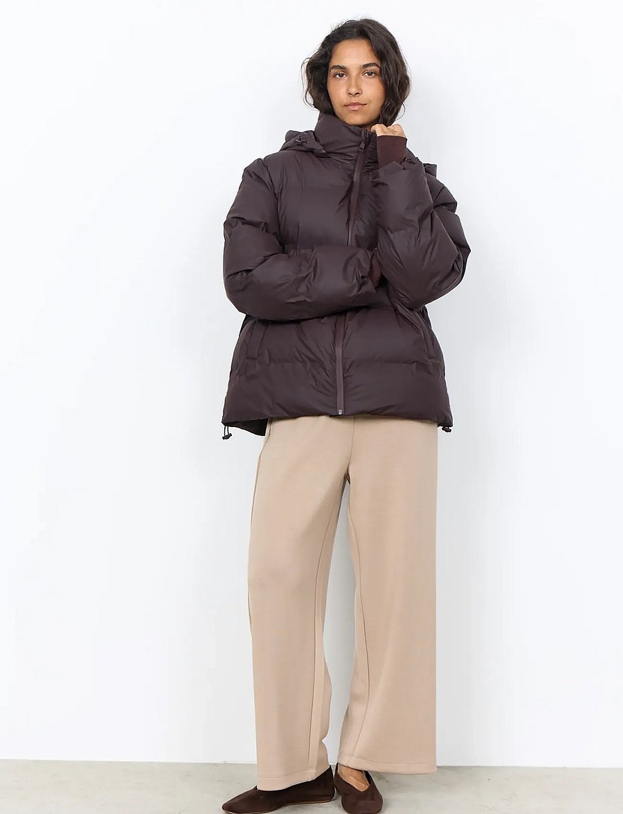 Soyaconcept - SC-HENRIETTA - talvejoped - 8980 chocolate plum - 5