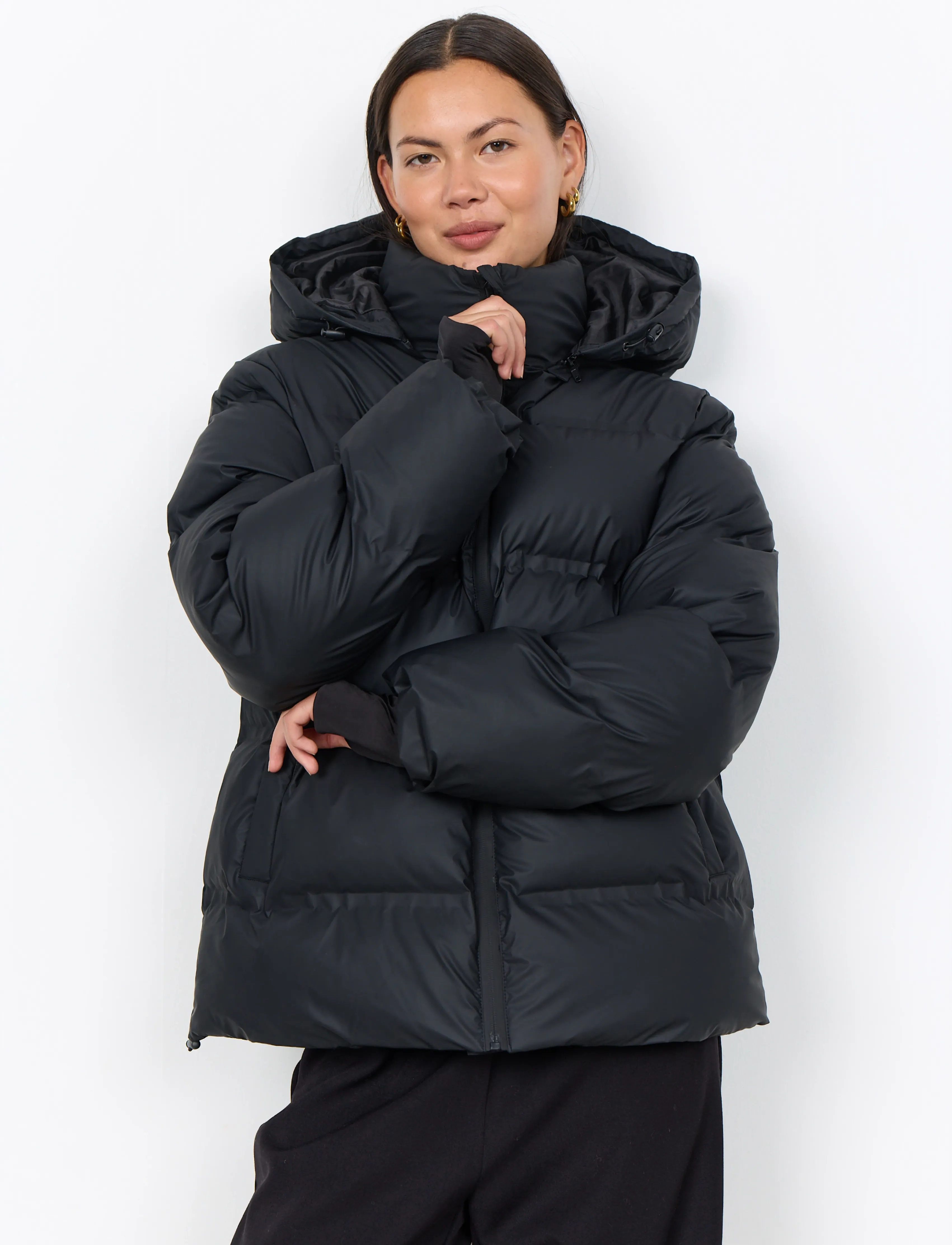 Soyaconcept SC-HENRIETTA - Jakker - 9999 BLACK / black