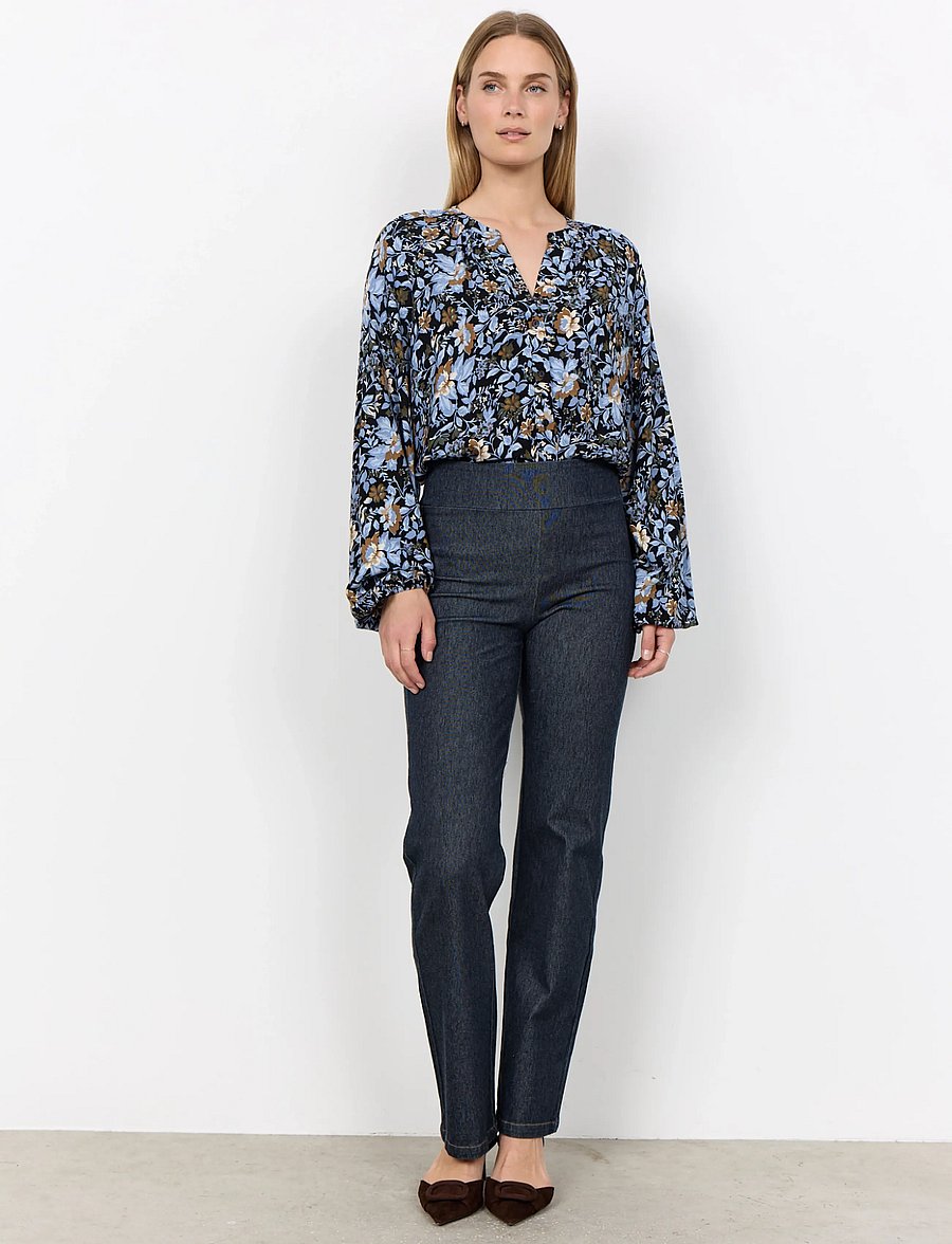 Soyaconcept - SC-HATLA - 2330 ombre blue/blue denim - 0