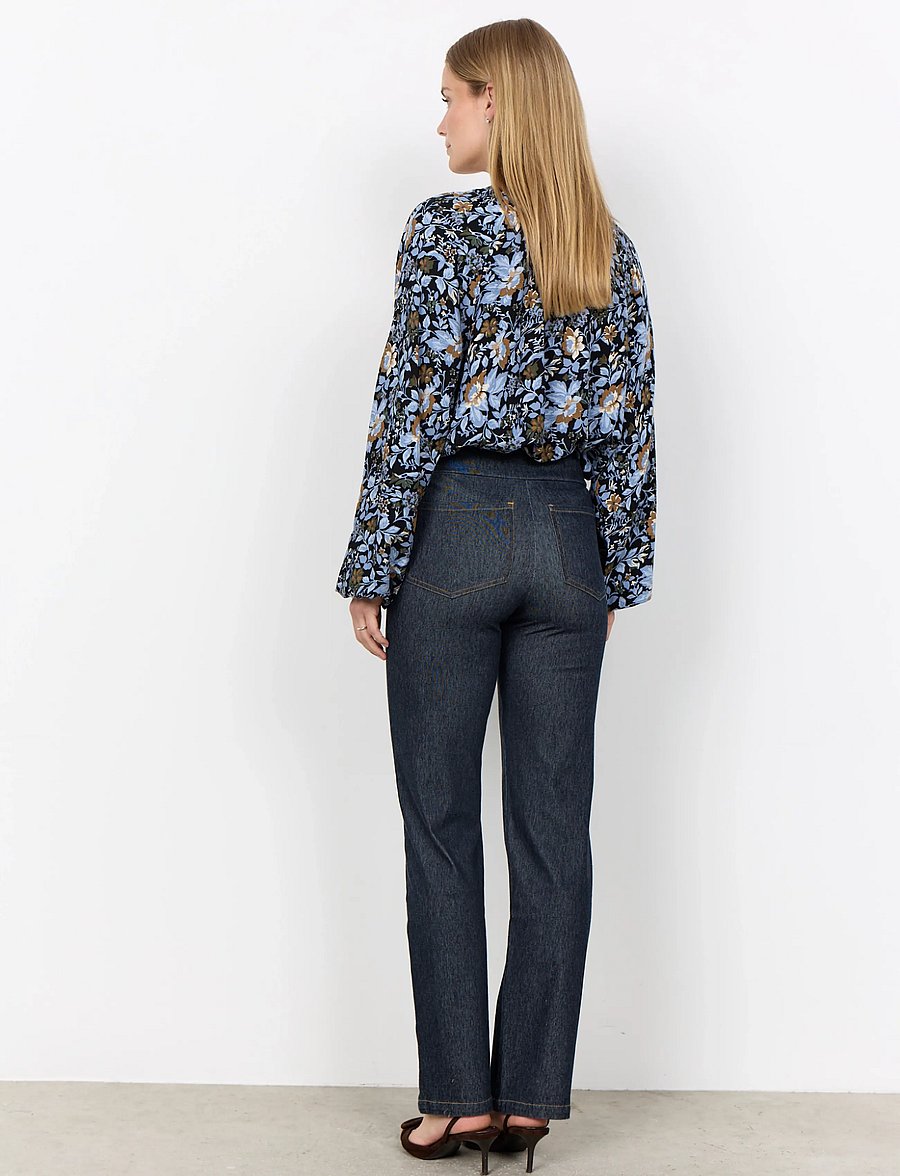 Soyaconcept - SC-HATLA - 2330 ombre blue/blue denim - 3
