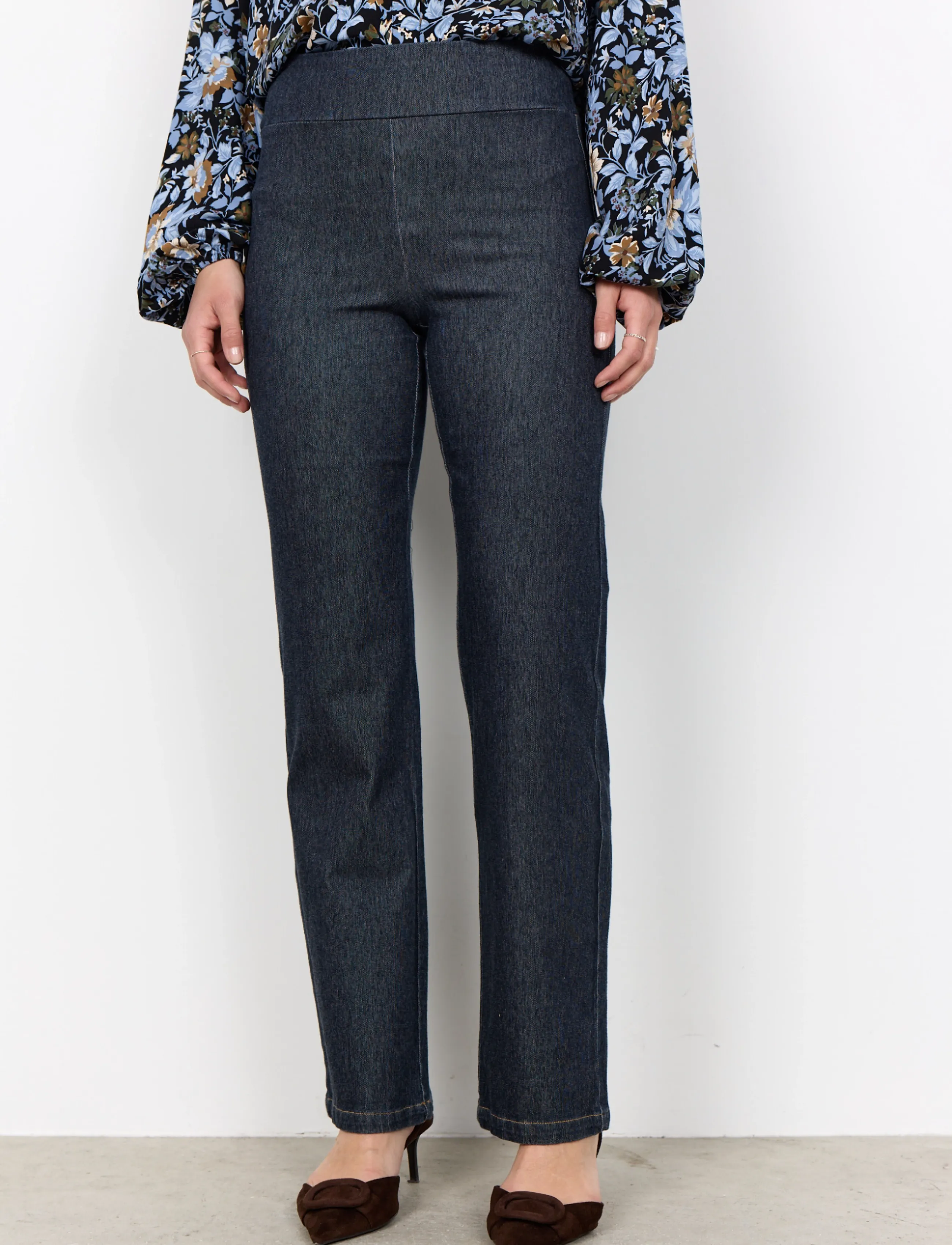 Soyaconcept - SC-HATLA - 2330 ombre blue/blue denim - 4