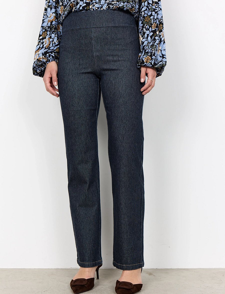 Soyaconcept - SC-HATLA - 2330 ombre blue/blue denim - 4