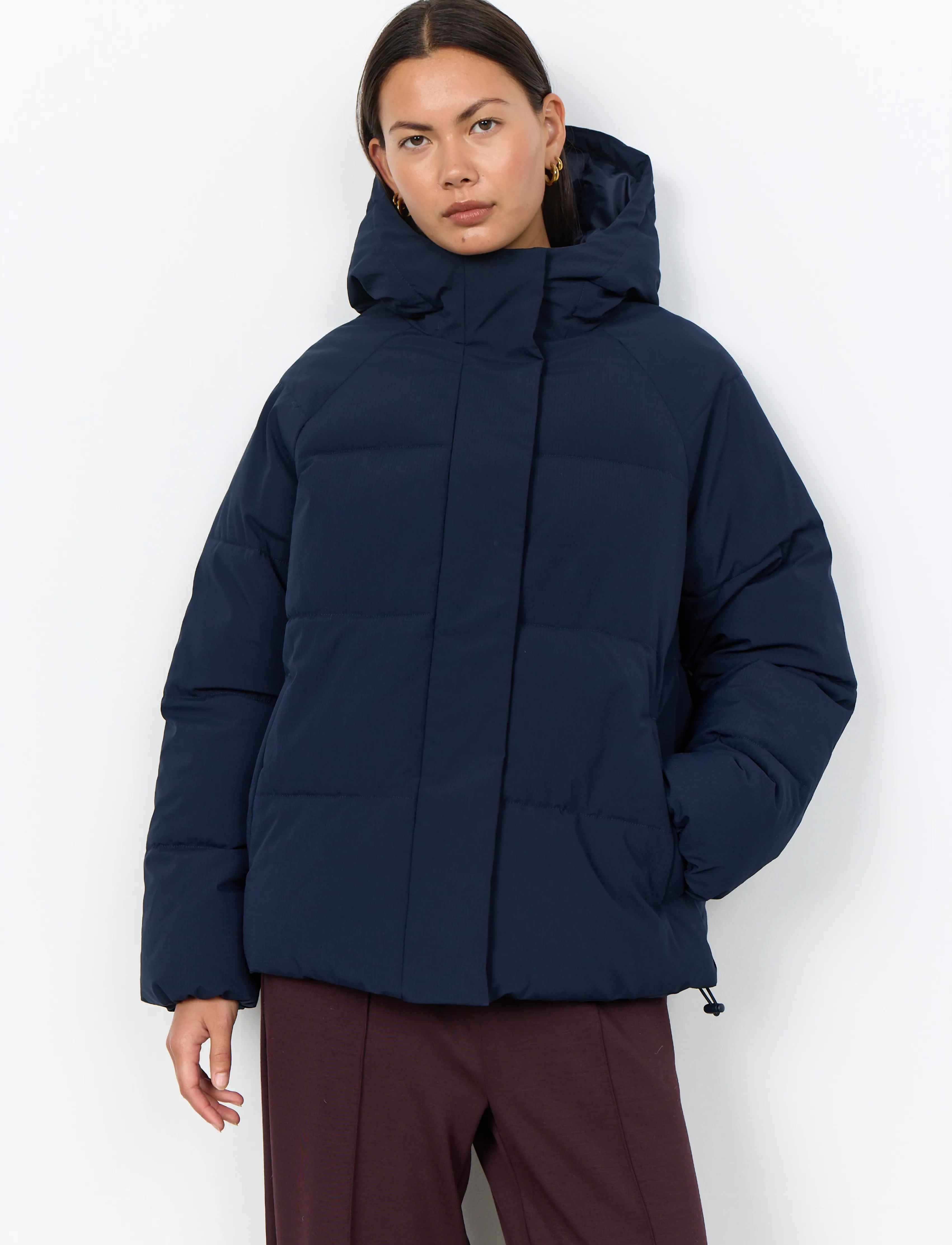 Soyaconcept SC-HABIB - Jacken - 6910 NAVY / navy
