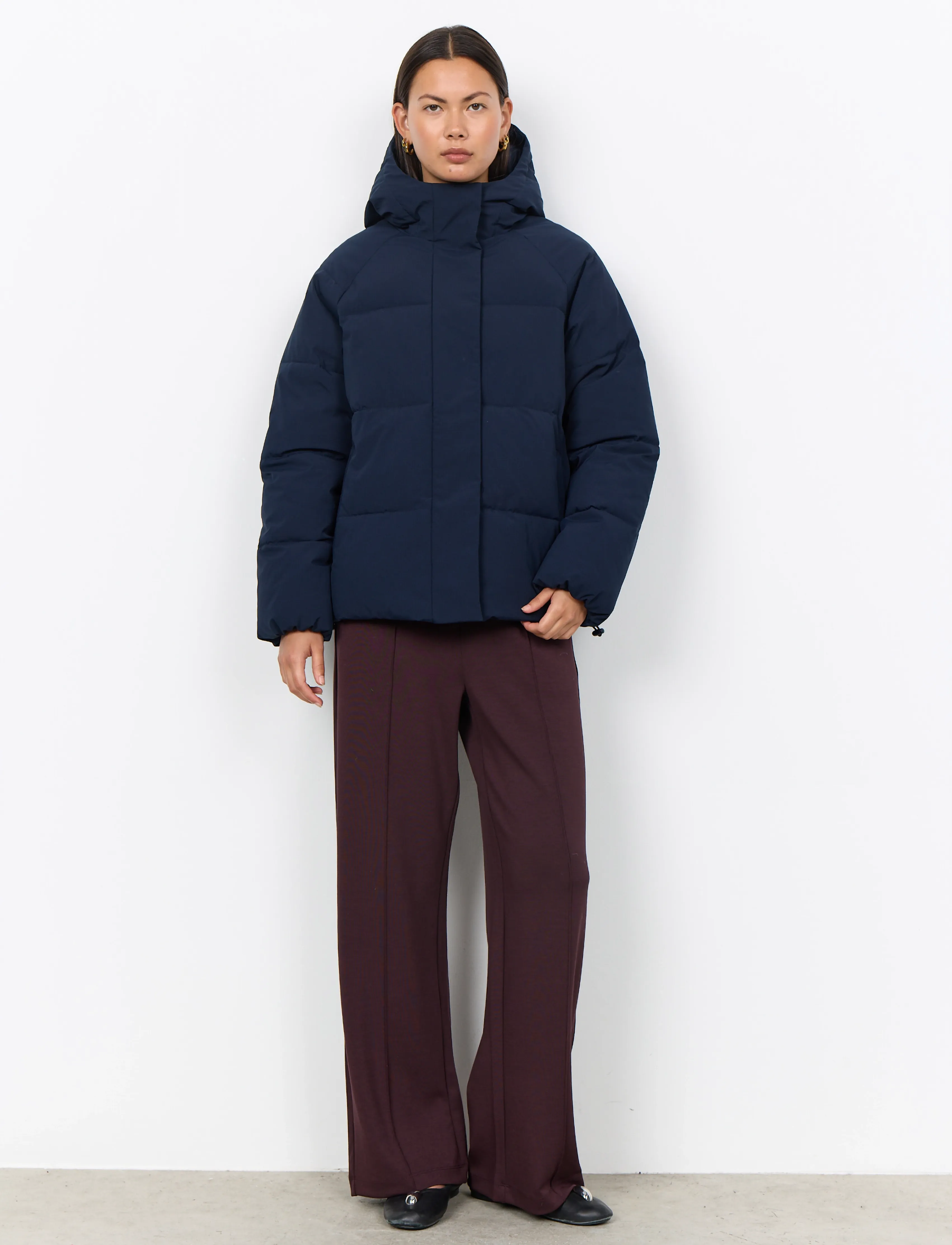 Soyaconcept - SC-HABIB - winterjacken - 6910 navy - 3