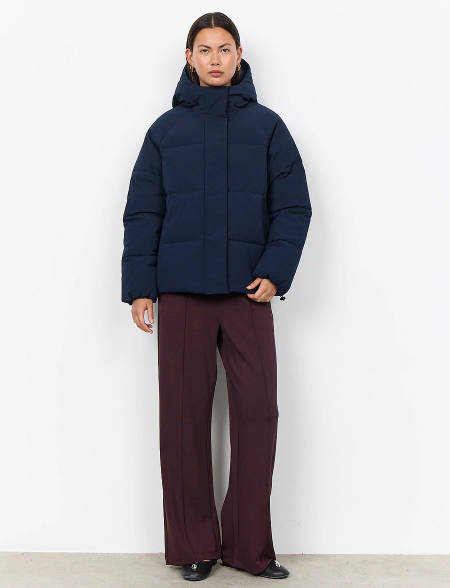 Soyaconcept - SC-HABIB - winterjacken - 6910 navy - 3