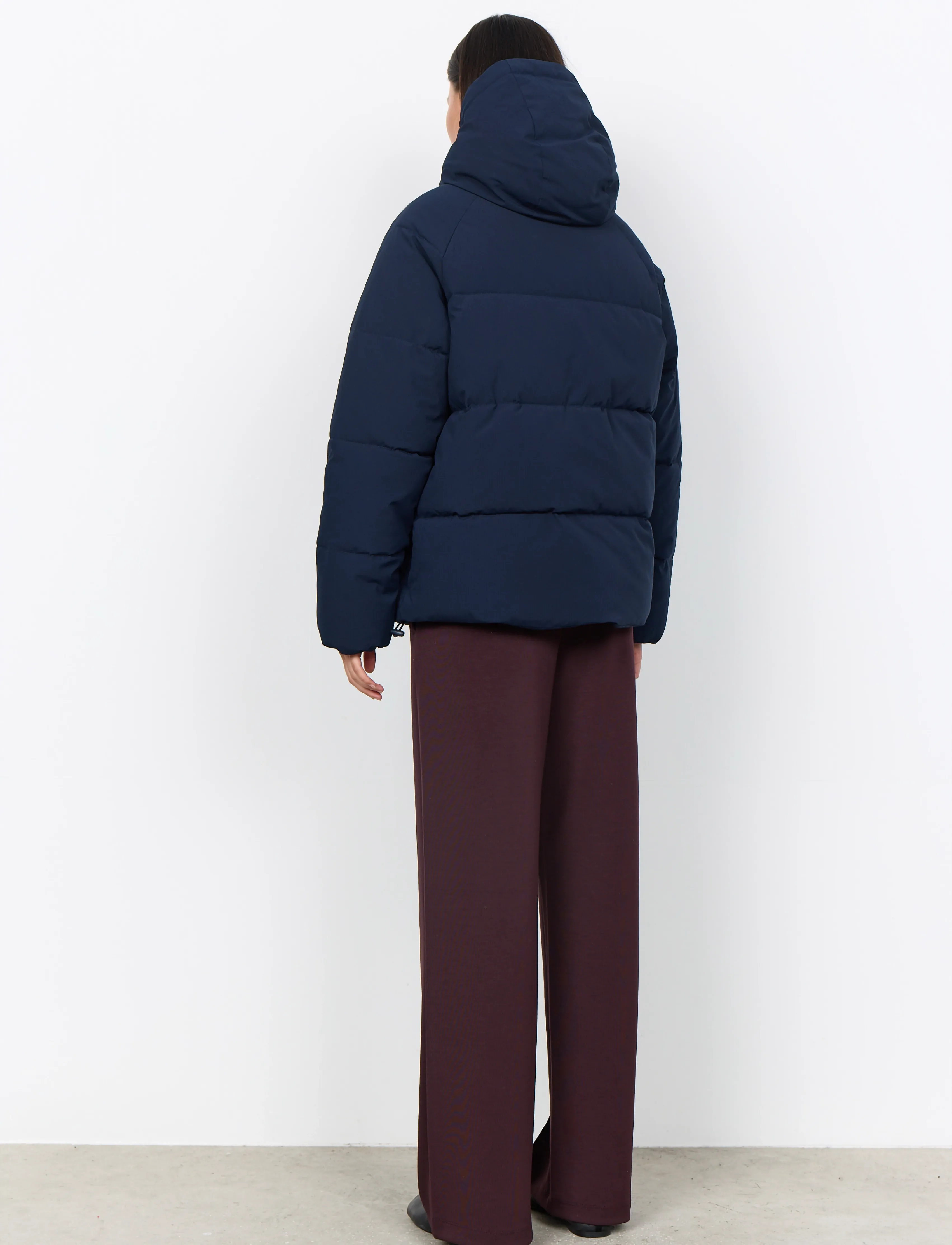 Soyaconcept - SC-HABIB - winterjacken - 6910 navy - 4