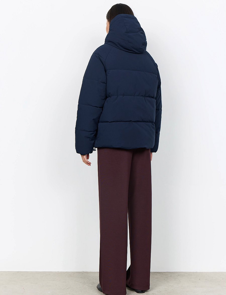 Soyaconcept - SC-HABIB - winterjacken - 6910 navy - 4