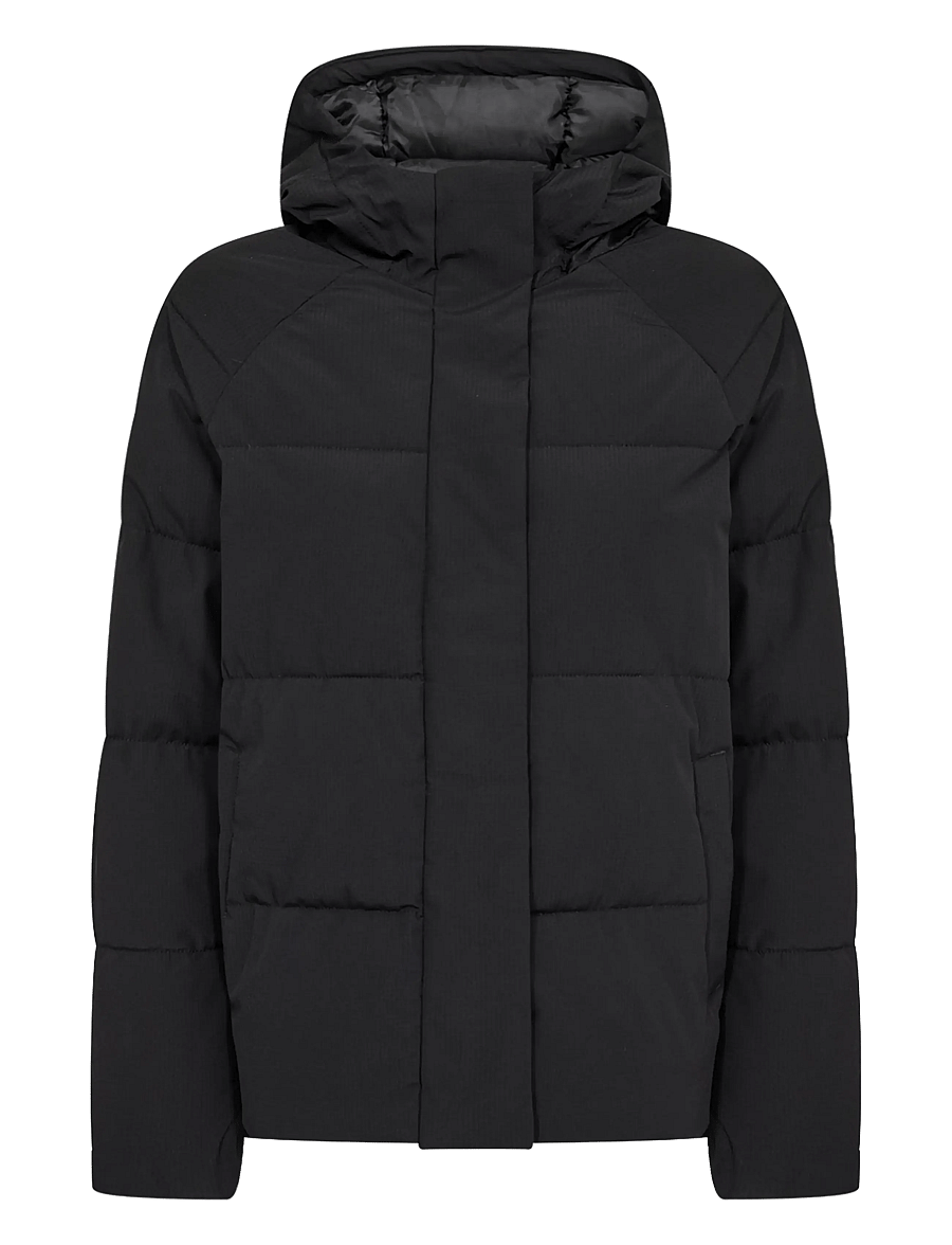 Soyaconcept - SC-HABIB - winterjacken - 9999 black - 1