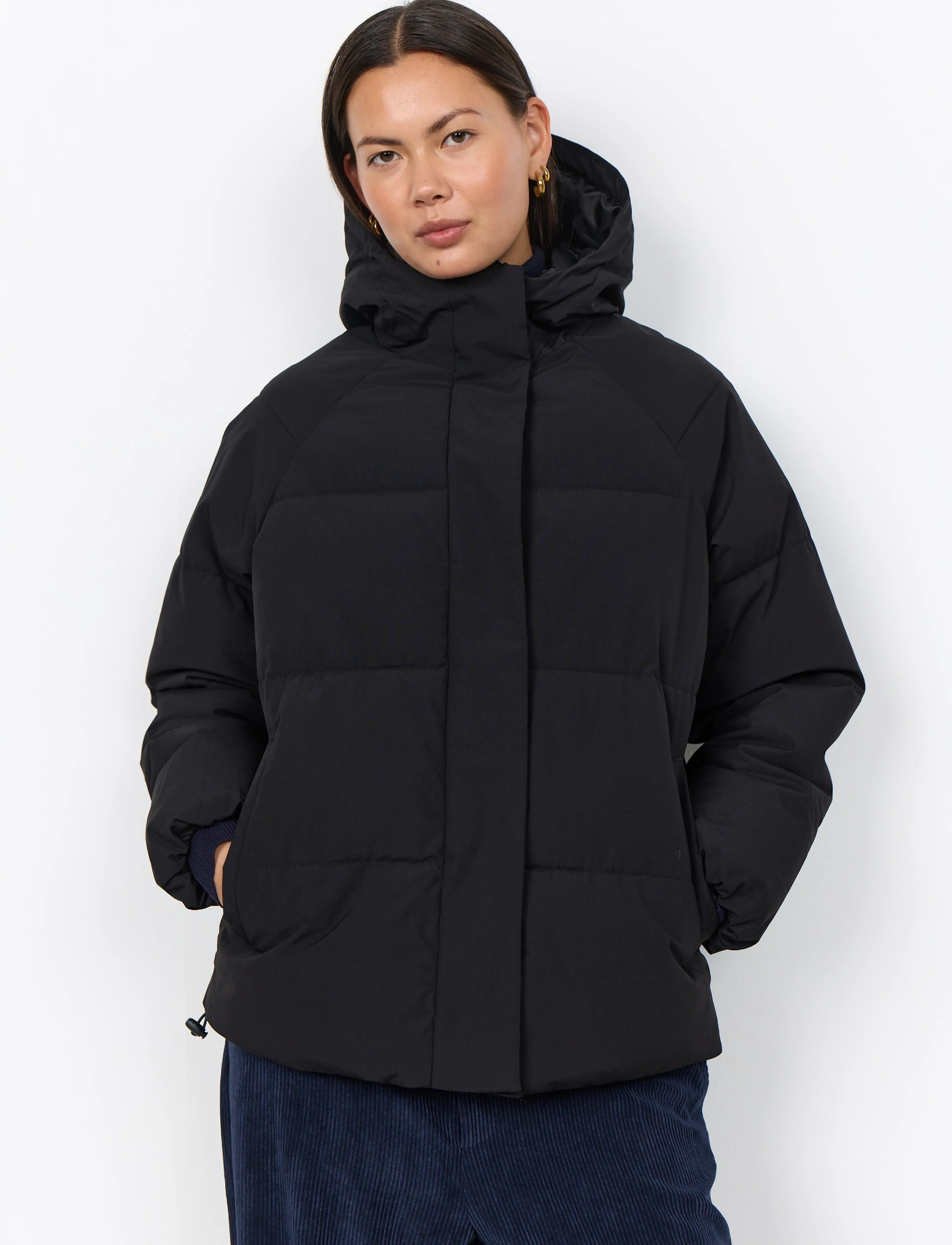 Soyaconcept SC-HABIB - Jacken - 9999 BLACK / black