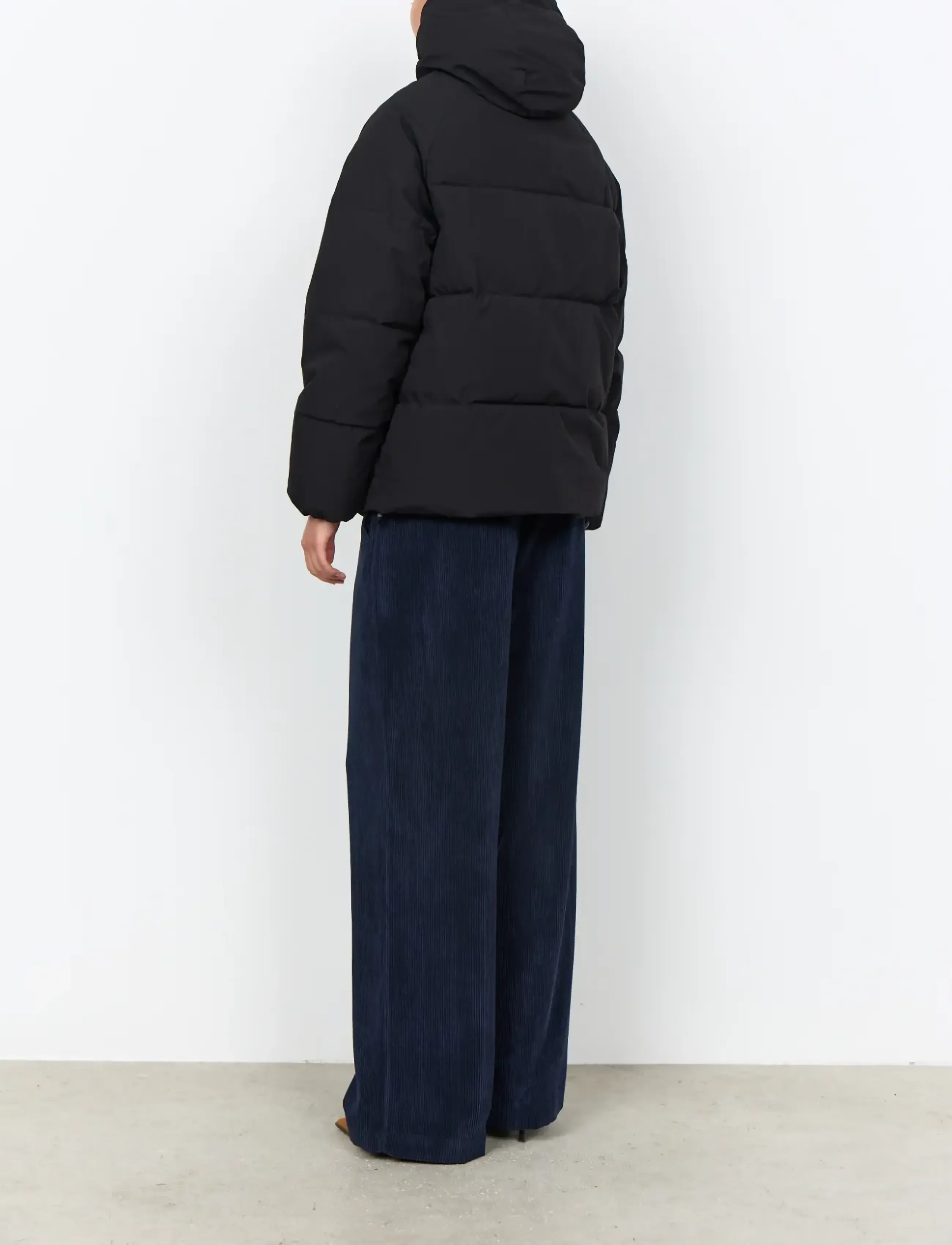 Soyaconcept - SC-HABIB - winterjacken - 9999 black - 3