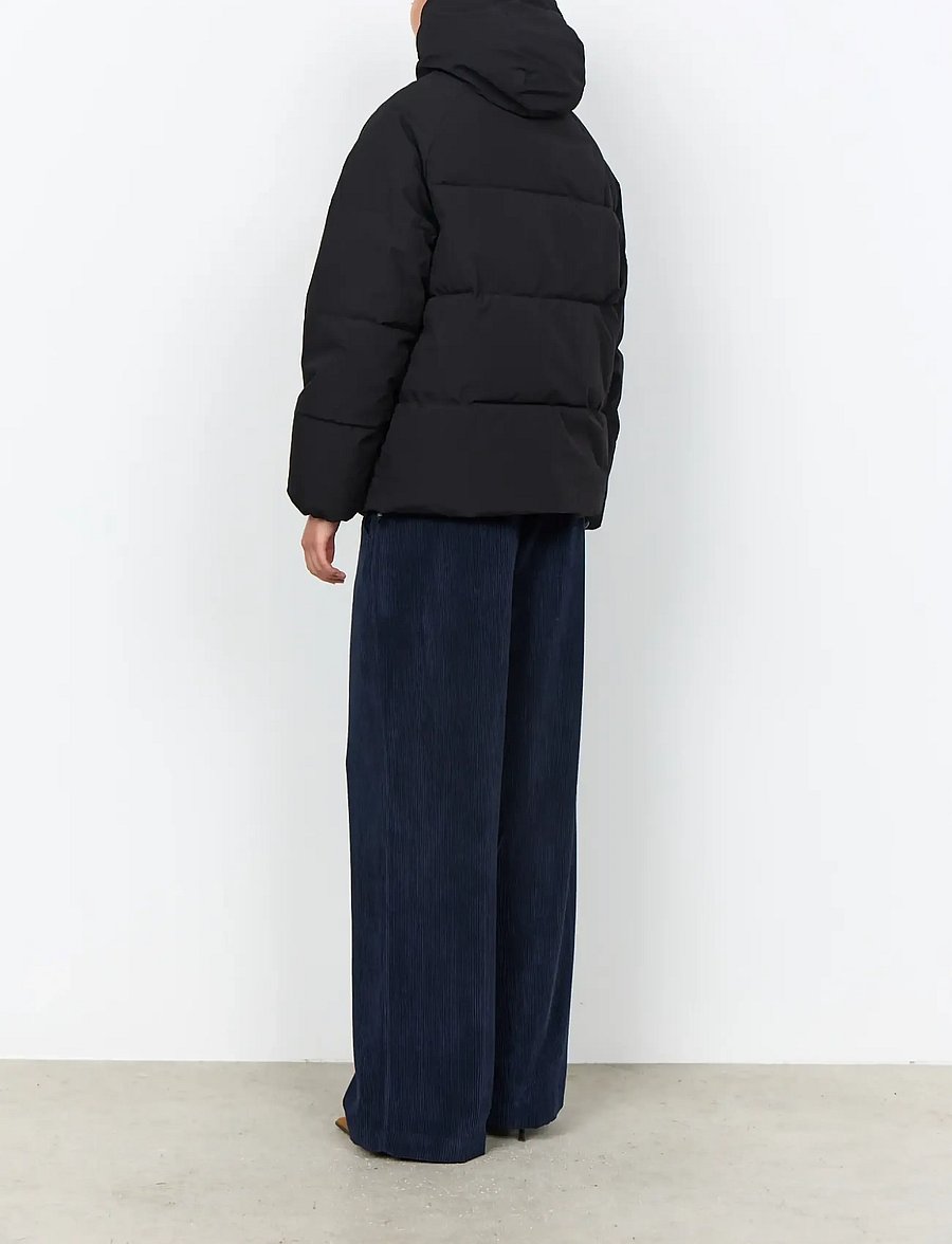 Soyaconcept - SC-HABIB - winterjacken - 9999 black - 3