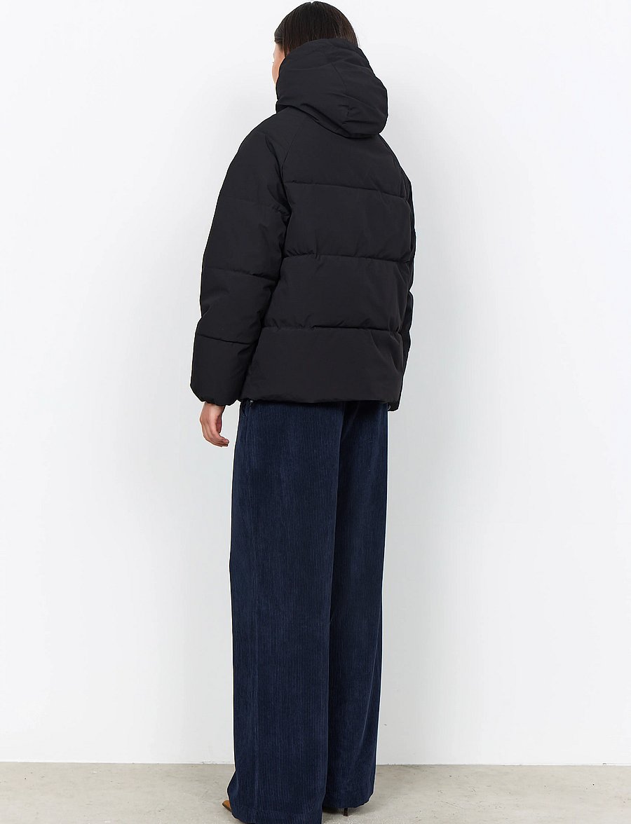 Soyaconcept - SC-HABIB - winterjacken - 9999 black - 4
