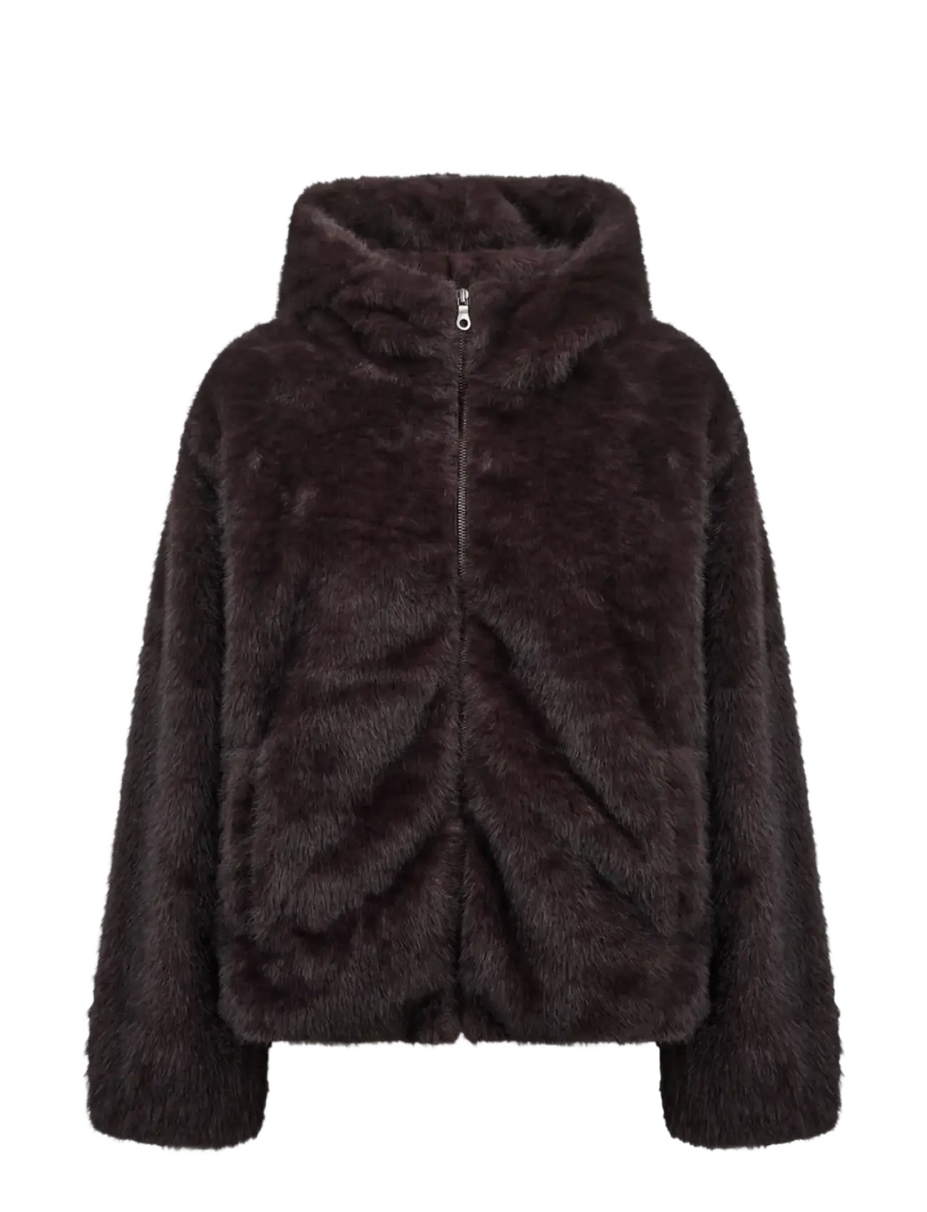 Soyaconcept SC-HAYE - Jakker & Frakker - 8980 CHOCOLATE PLUM / brown